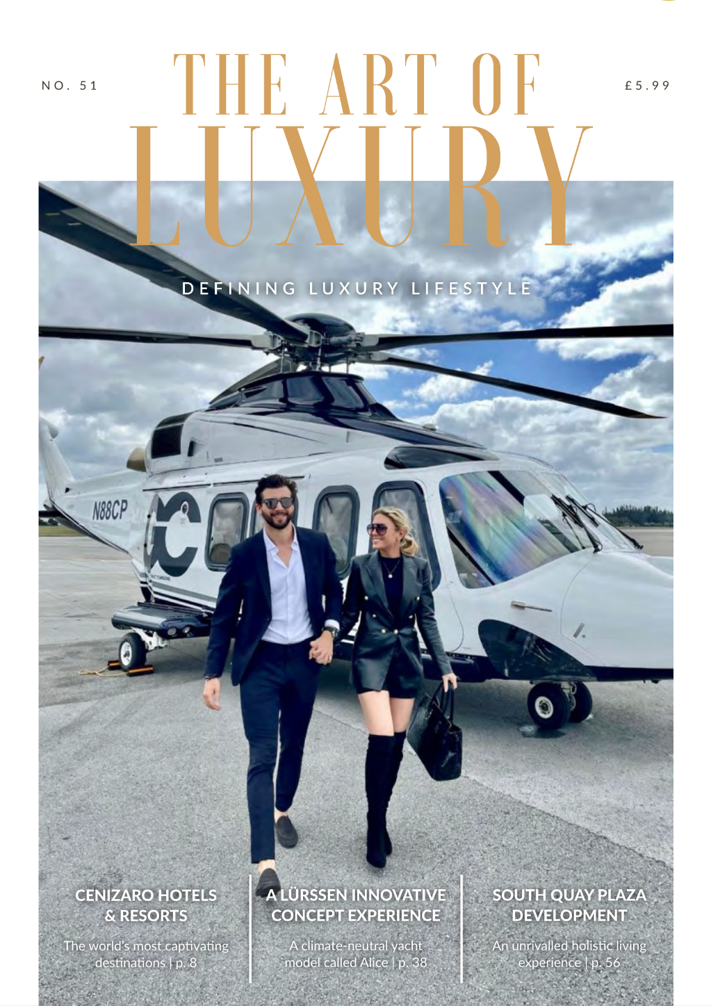 The Art of Luxury No.51