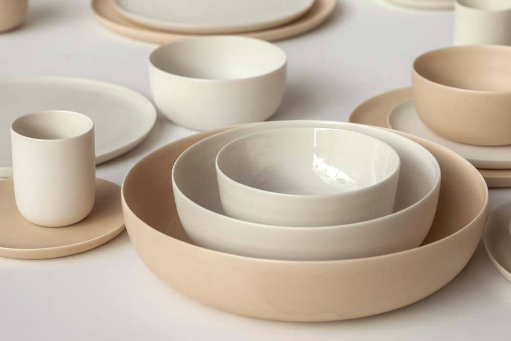 Porzellan Schüsseln