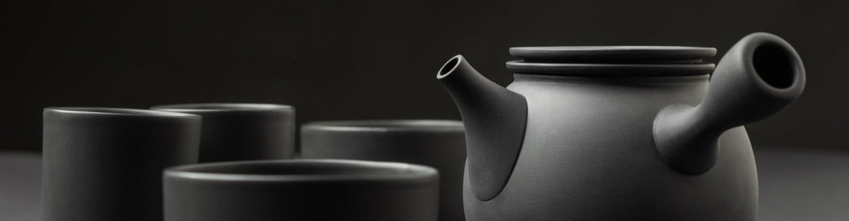 Modernes Porzellan Teeservice – formvollendeter Teegenuss