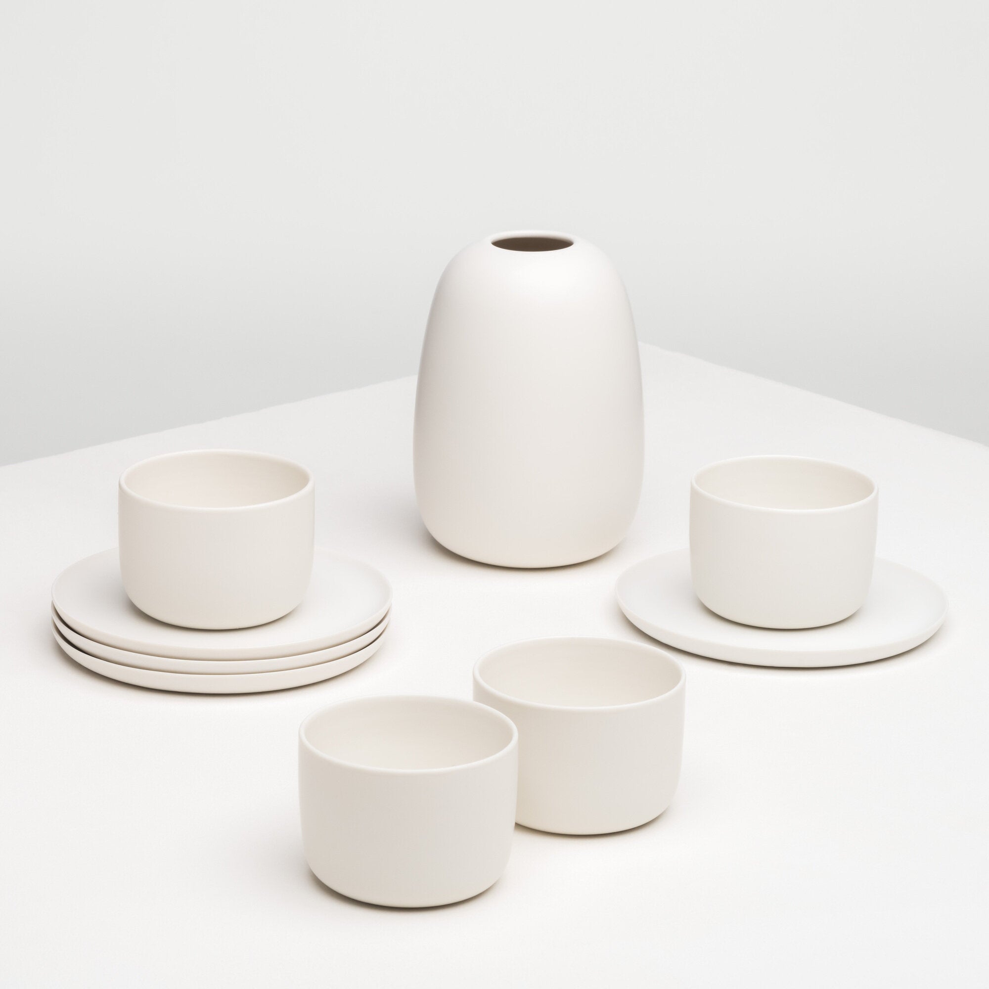 Keramik Cappuccinotassen