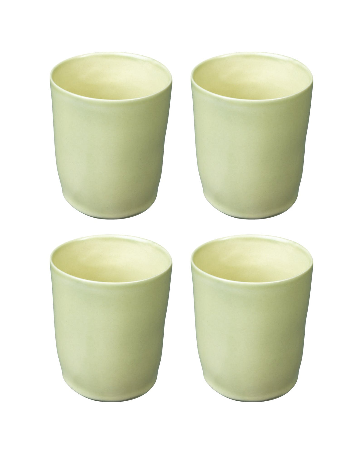 ELEPHANT FEET Large Cup - Set of 4