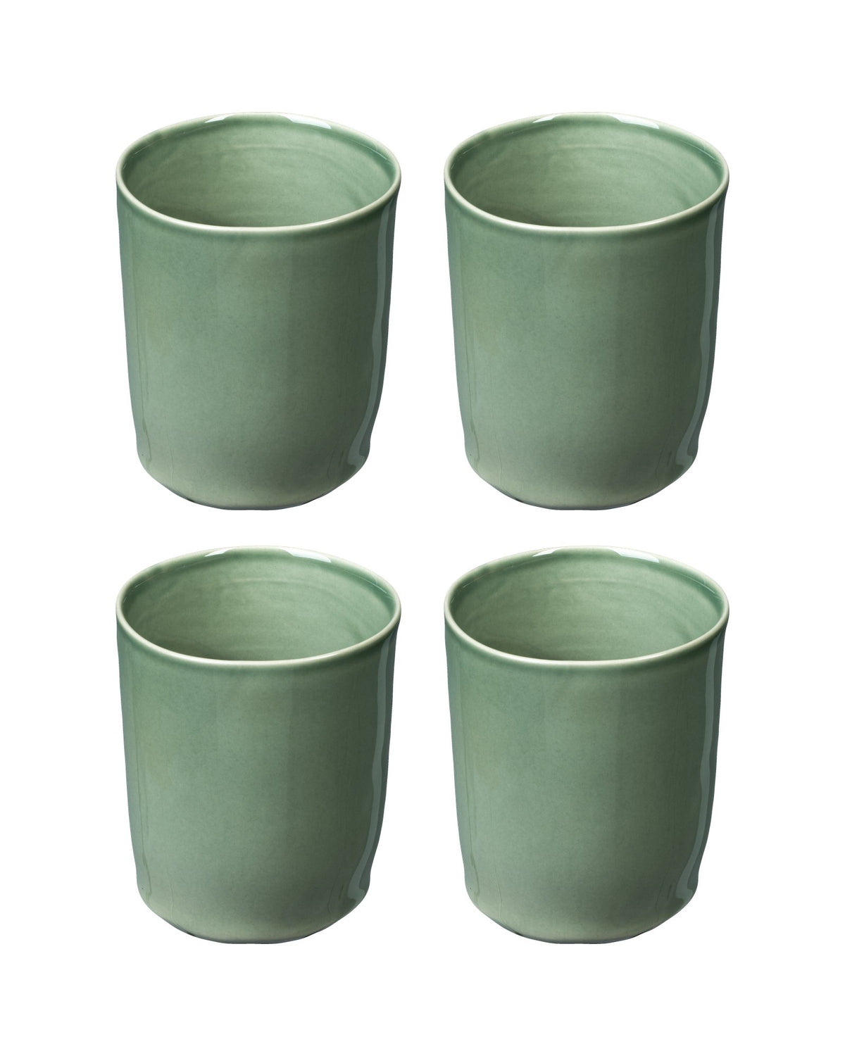 ELEPHANT FEET Large Cup - Set of 4