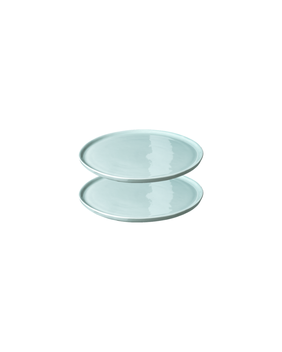 Grande assiette ELEPHANT FEET - Lot de 2