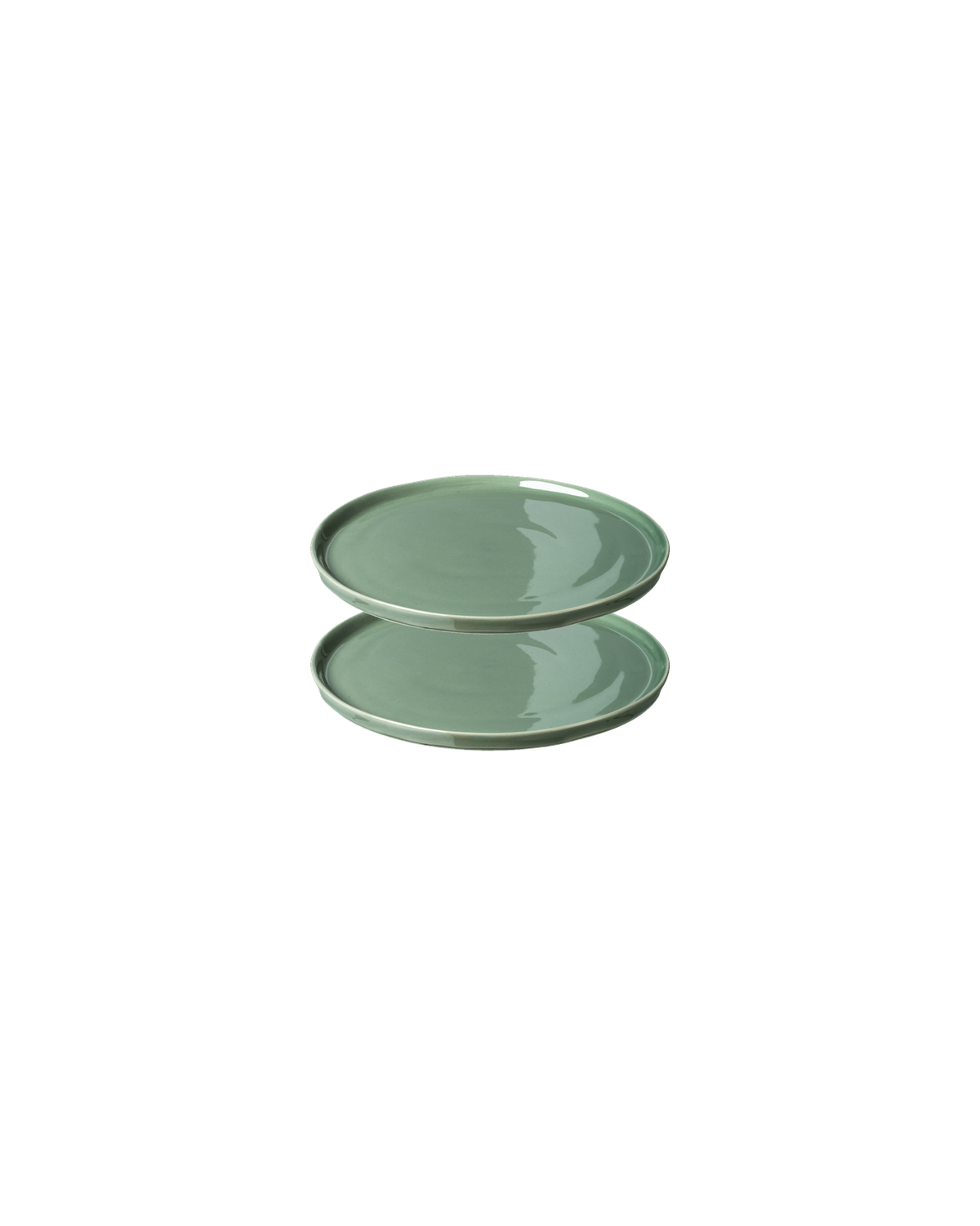 Assiette moyenne ELEPHANT FEET - Lot de 2