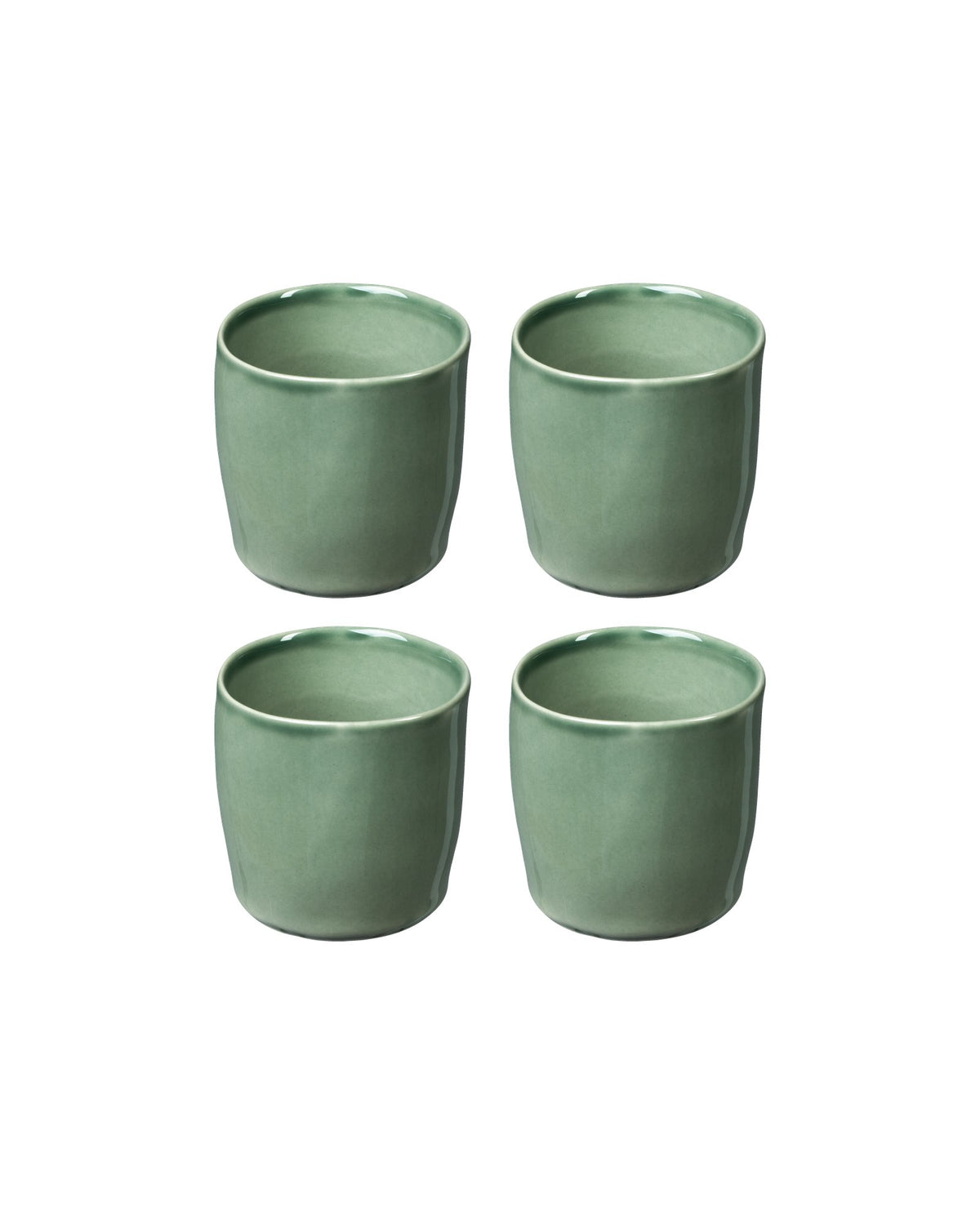ELEPHANT FEET Small Cup - Set of 4