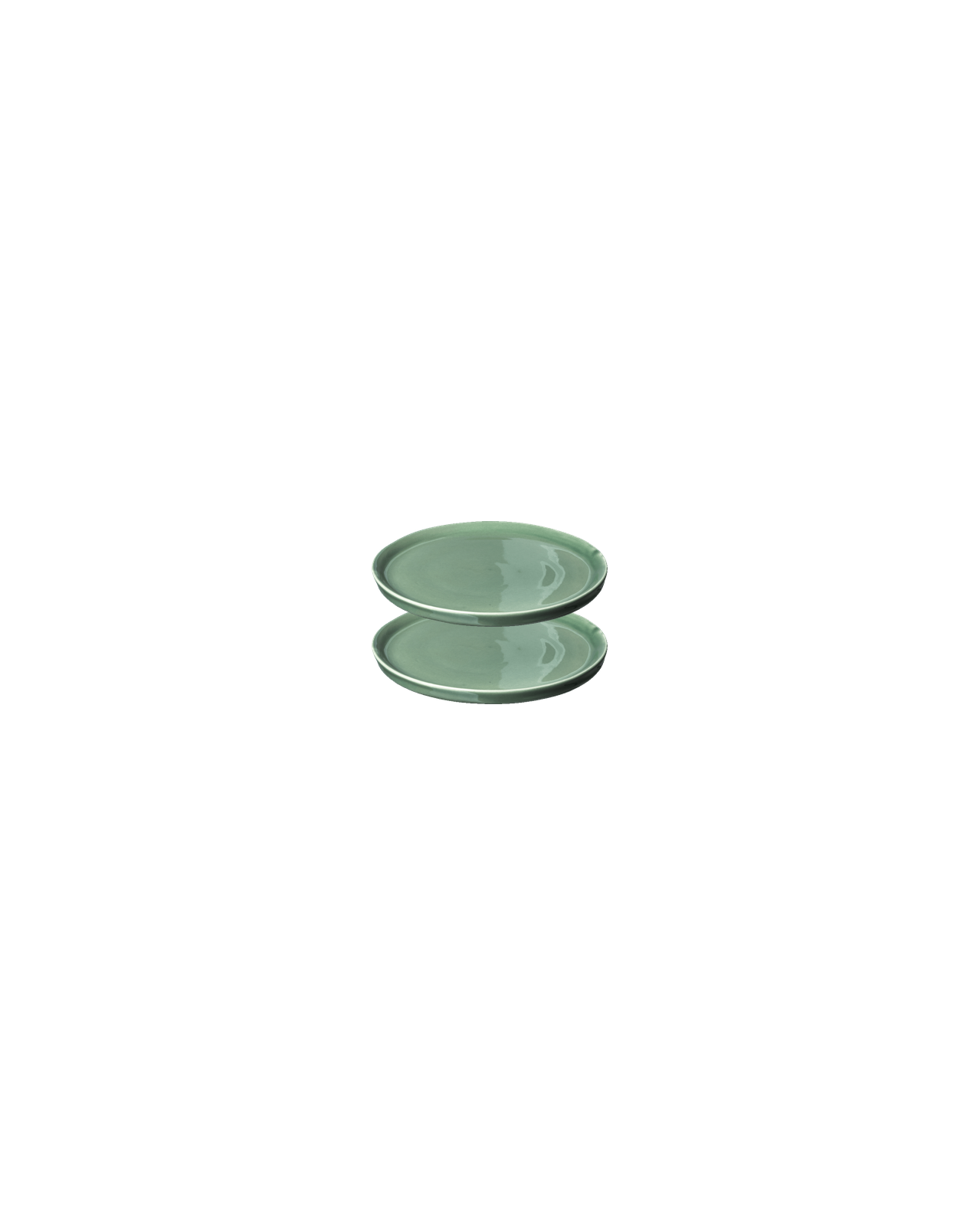 Petite assiette ELEPHANT FEET - Lot de 2