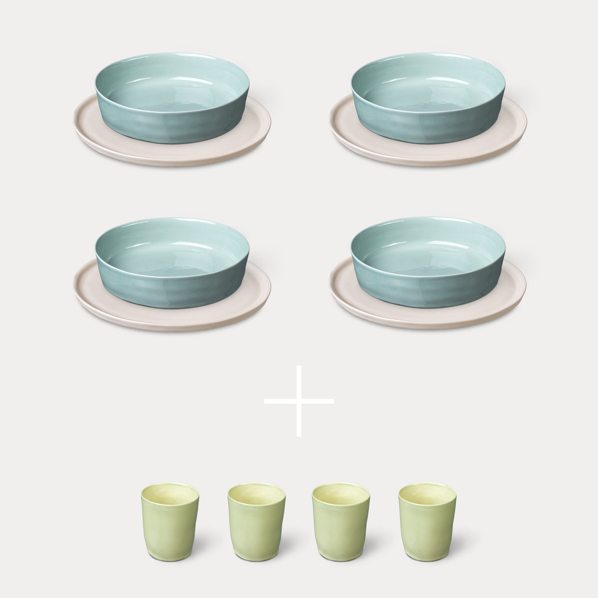 ELEPHANT FEET | Every Day Set