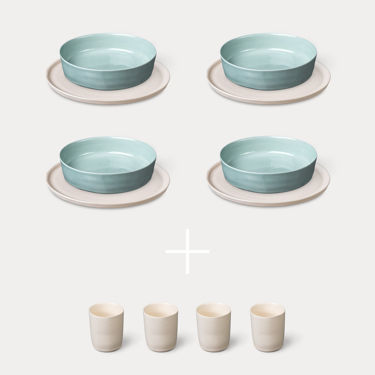 ELEPHANT FEET | Every Day Set