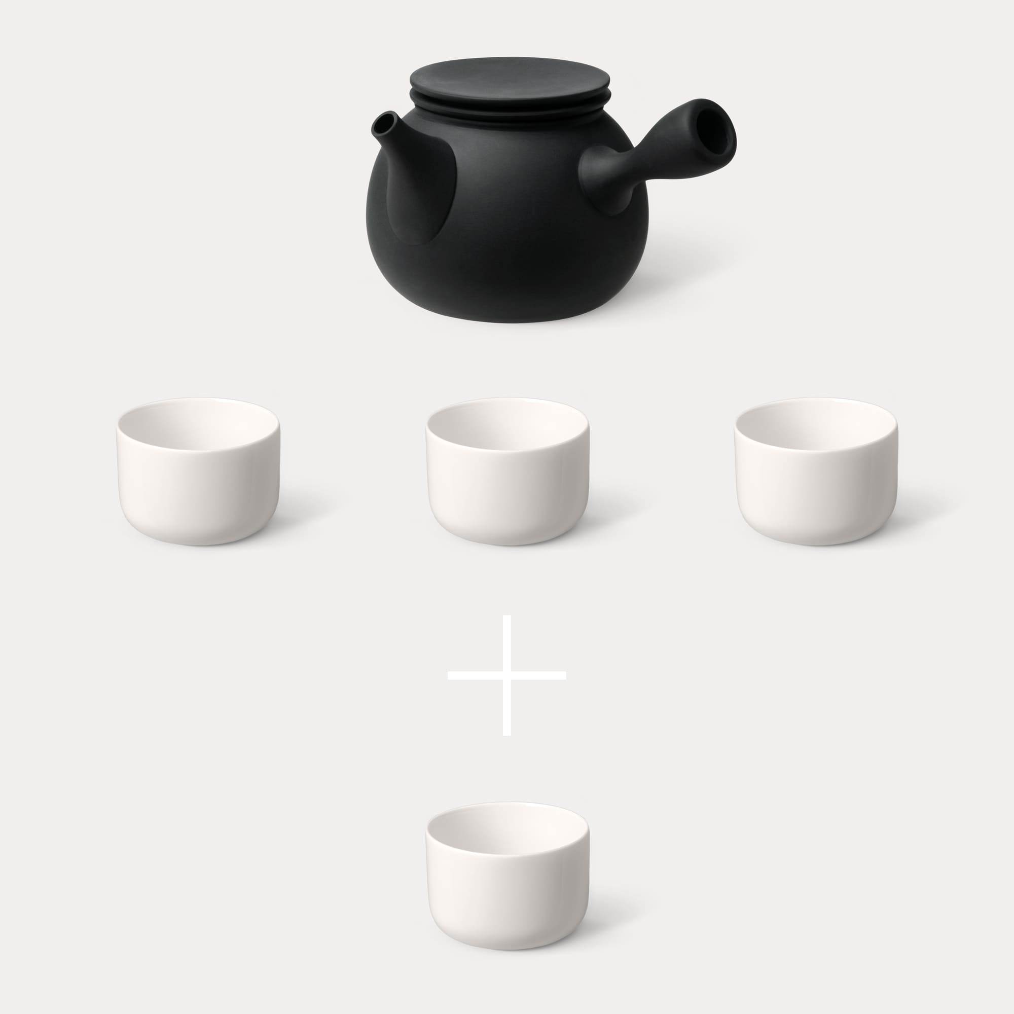 Kaya H | Teapot Set