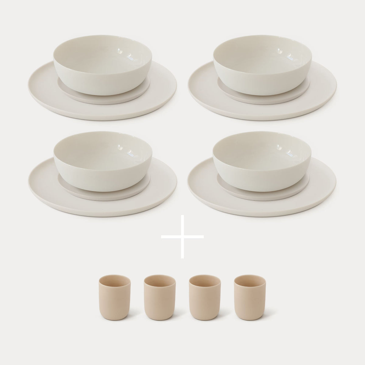 KAYA | Dinner with Guests Set