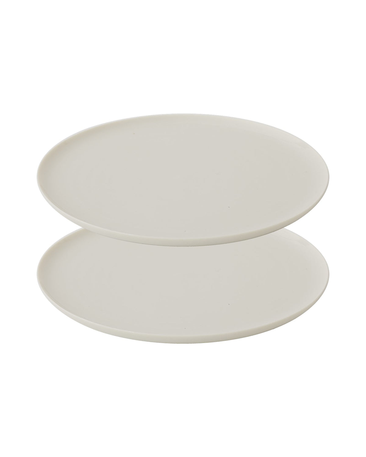 Assiette à dîner KAYA - Lot de 2
