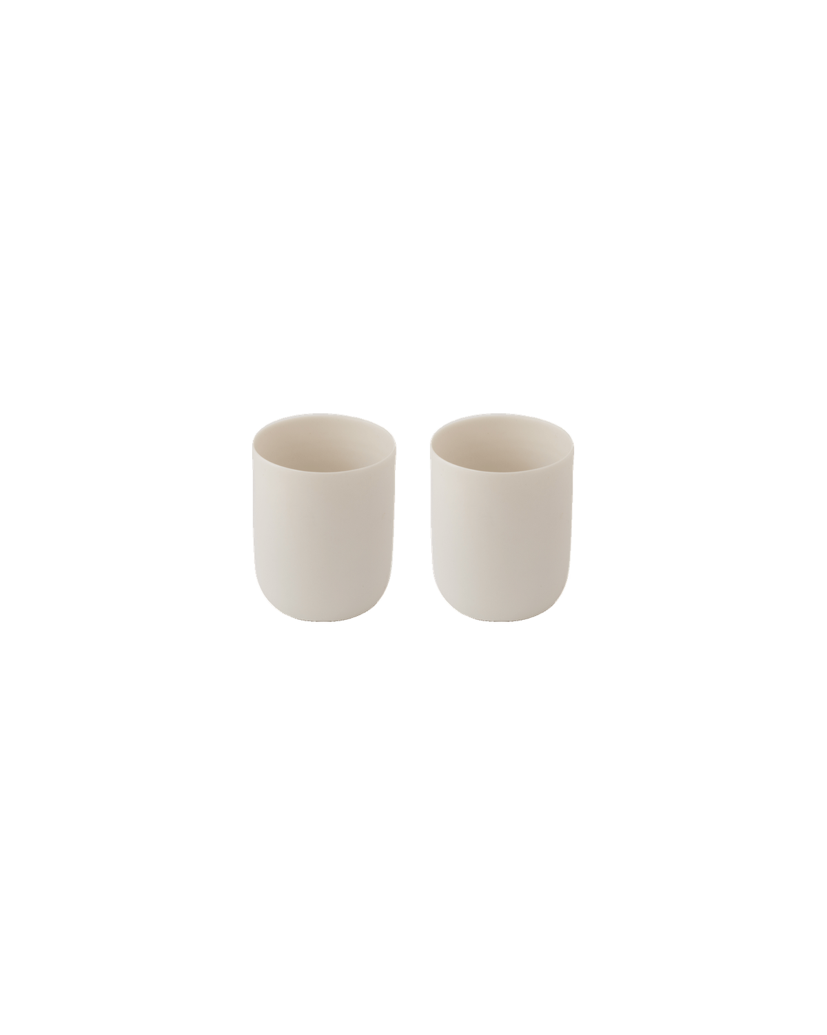 Tasse à café au lait KAYA - Lot de 2