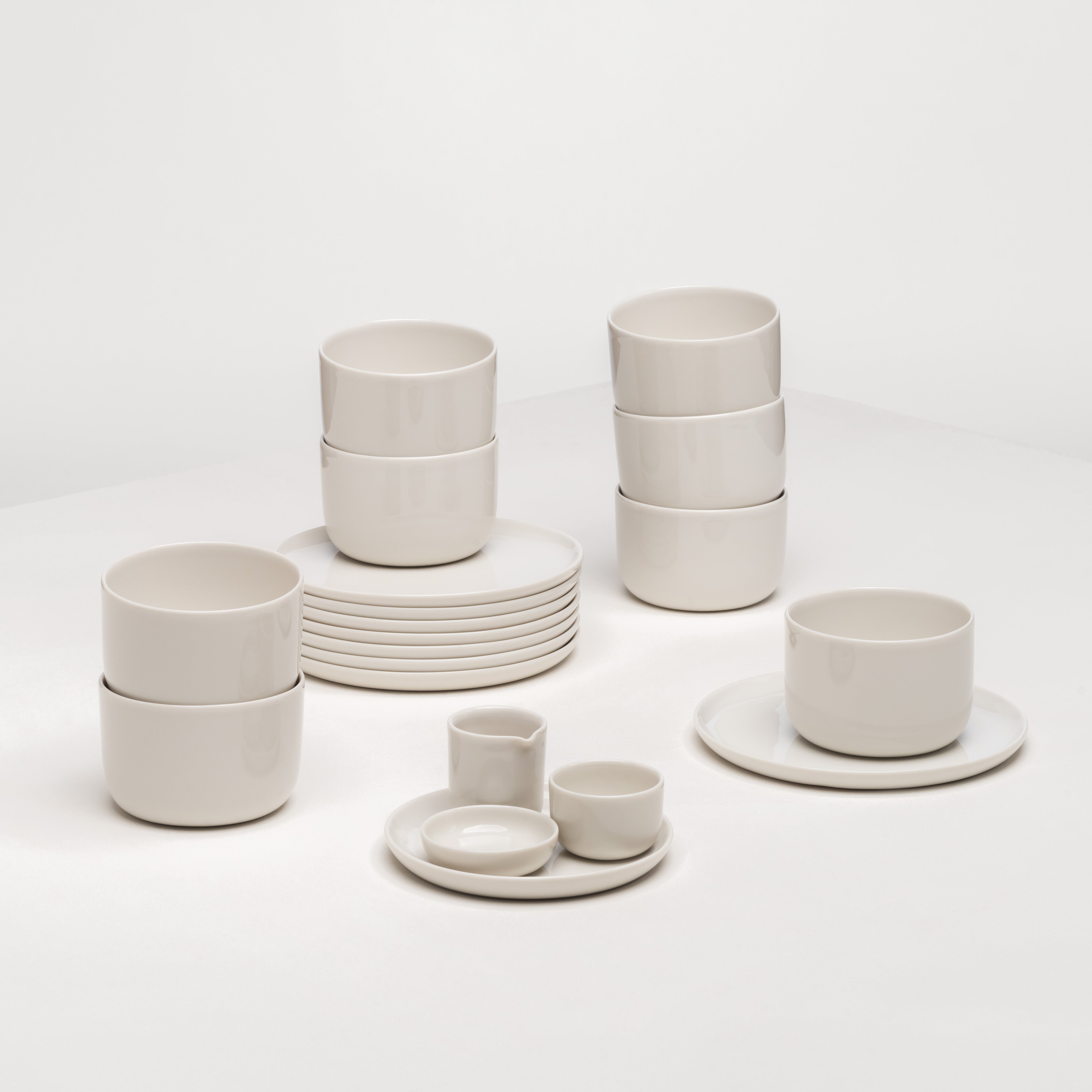 KAYA H Café avec les invités