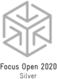 Focus Open 2020 Silber