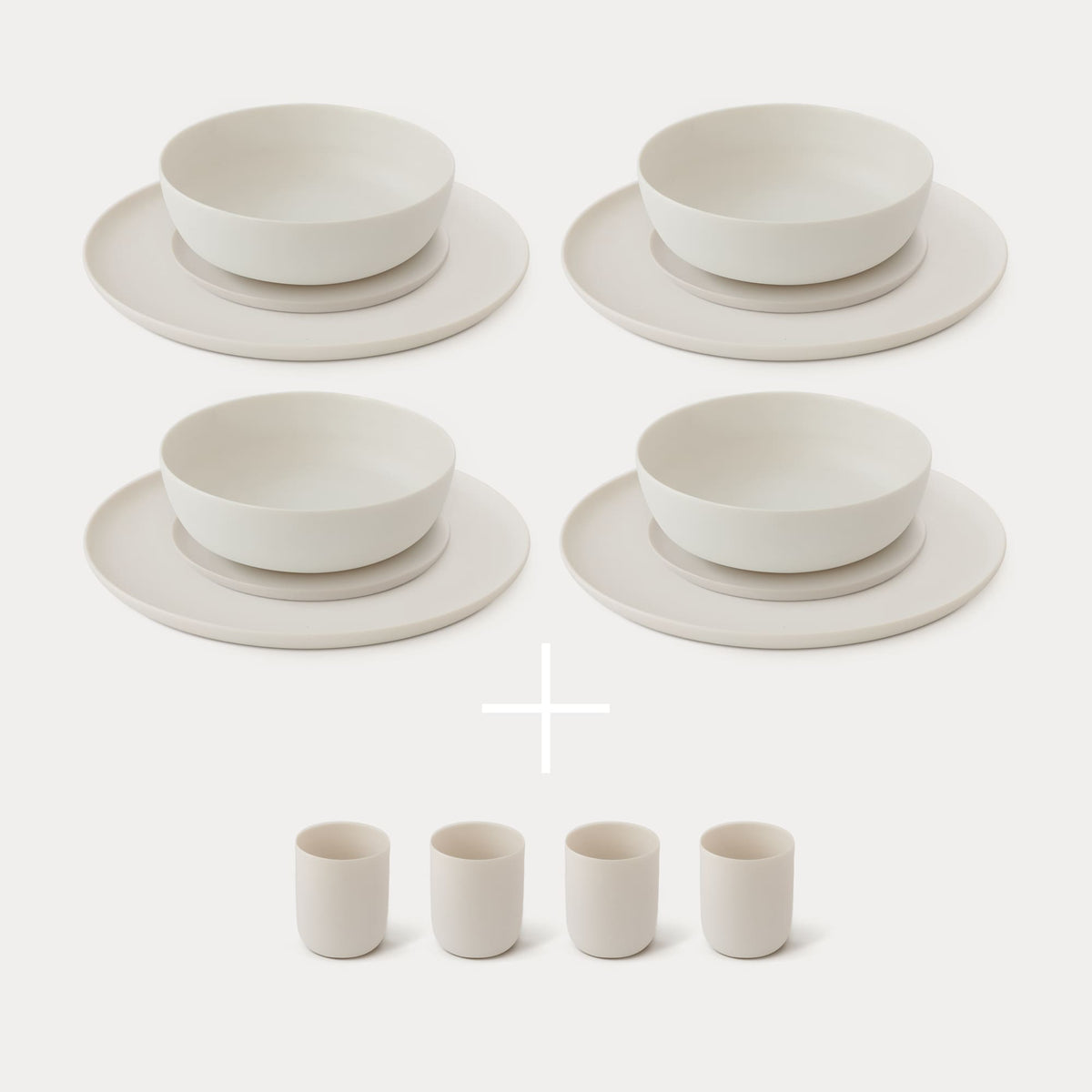 KAYA | Dinner with Guests Set