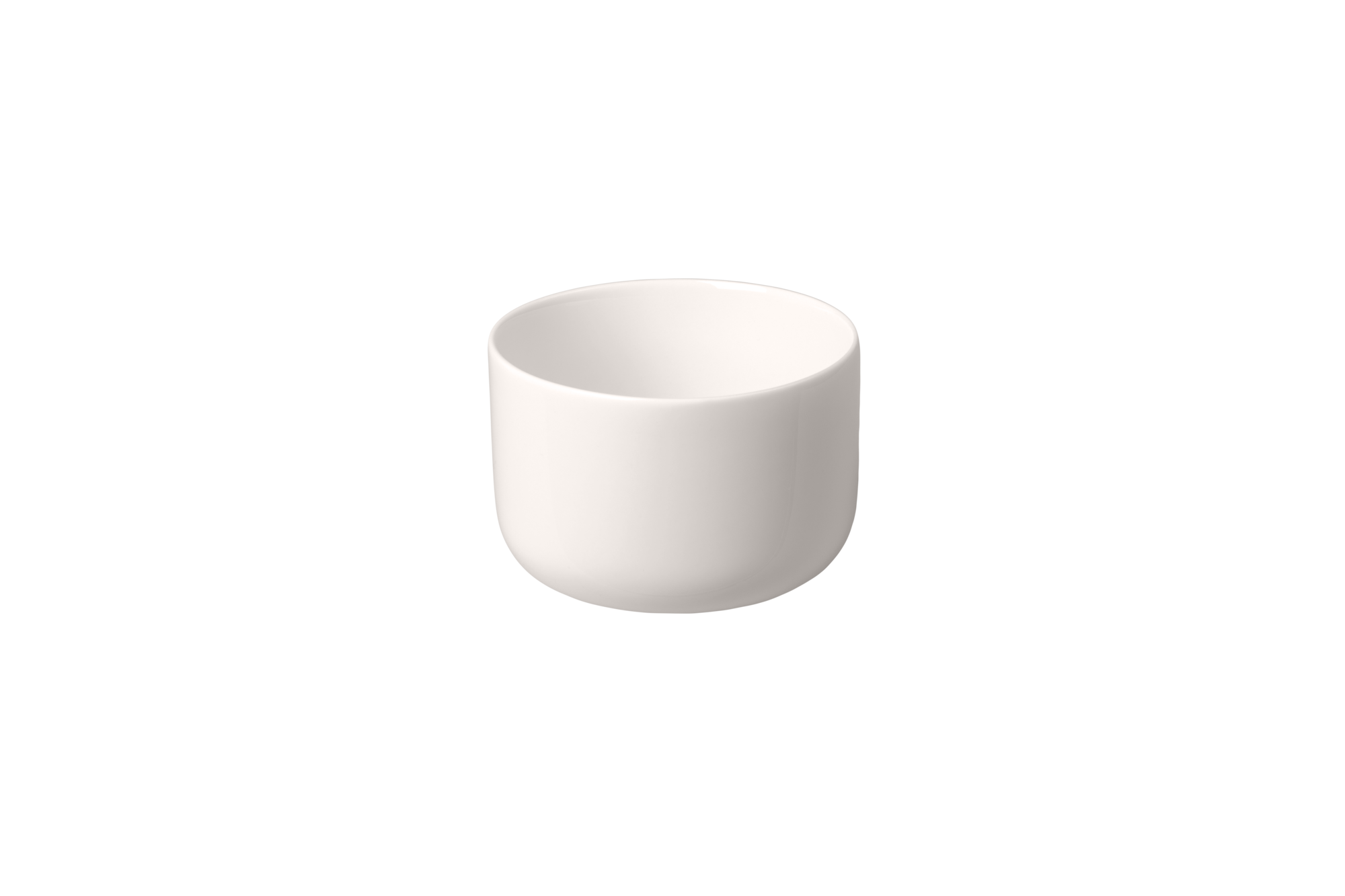 KAYA H | Cappuccino Cup | shiny-white