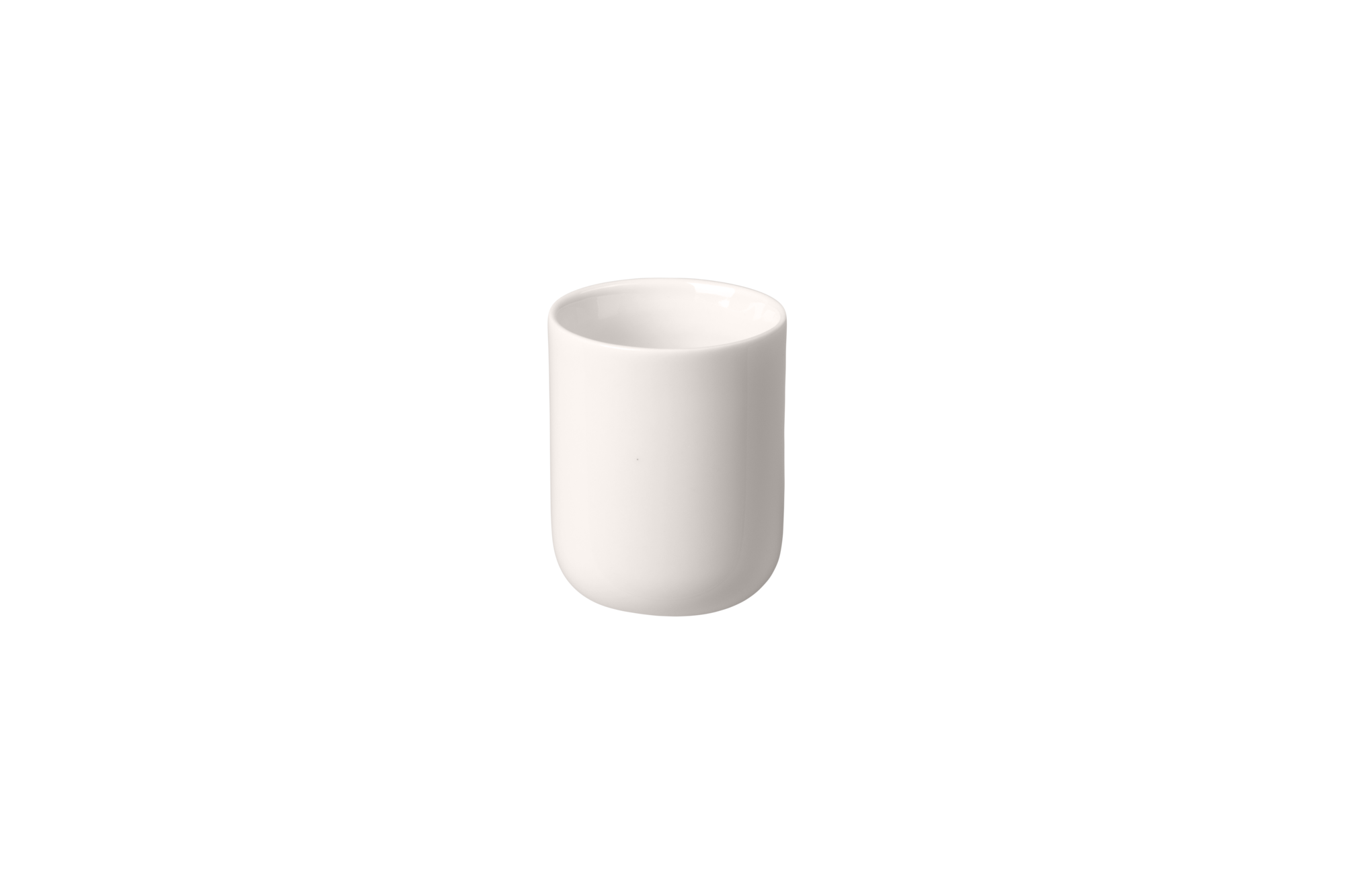 KAYA H | Espresso Cup | shiny-white