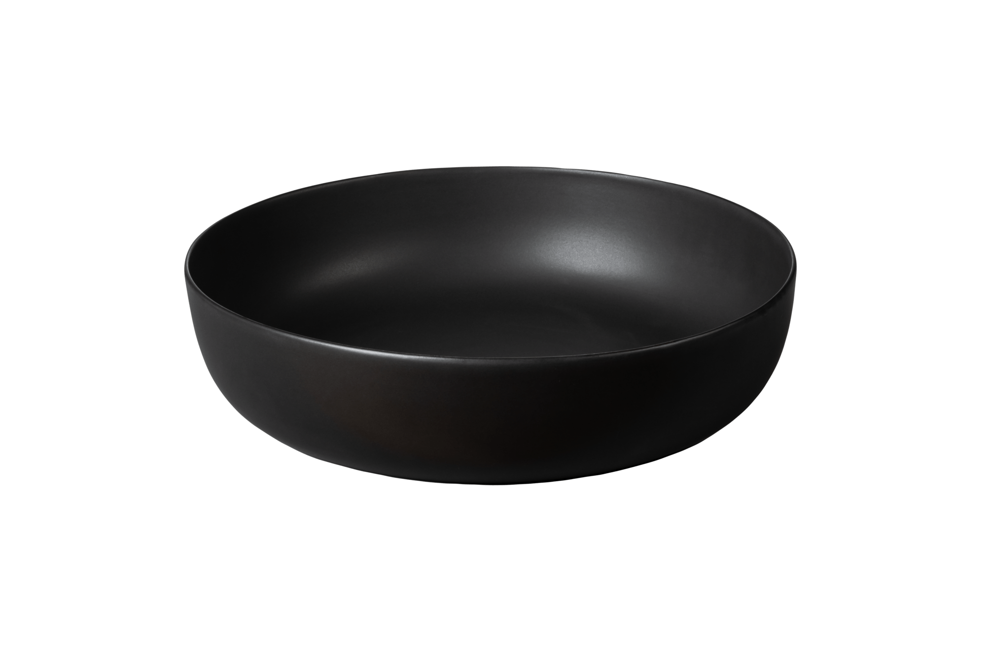 KAYA H | Grand Bowl | matte-black