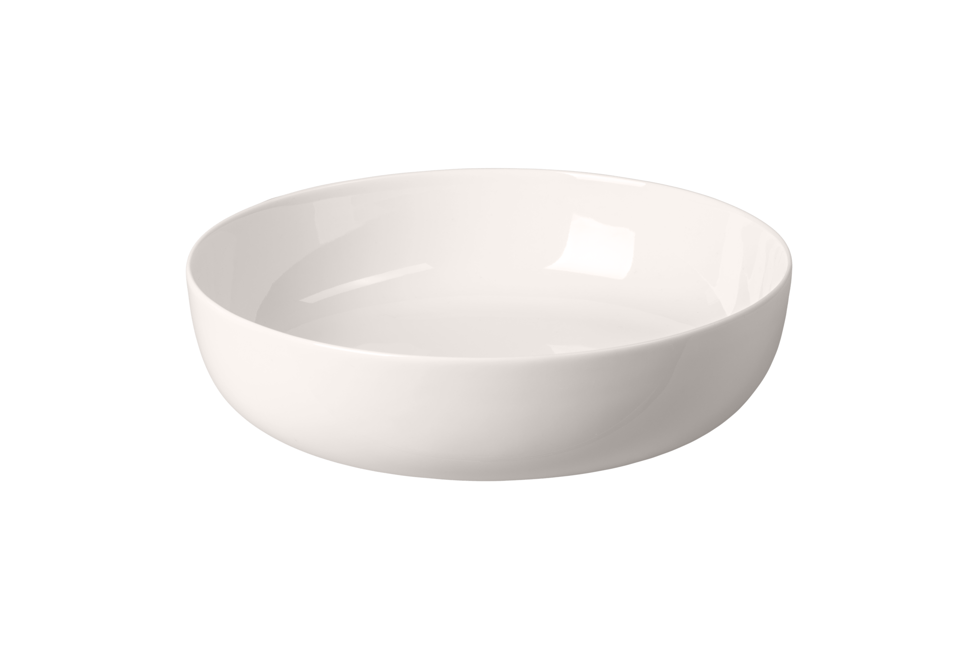 KAYA H | Grand Bowl | shiny-white