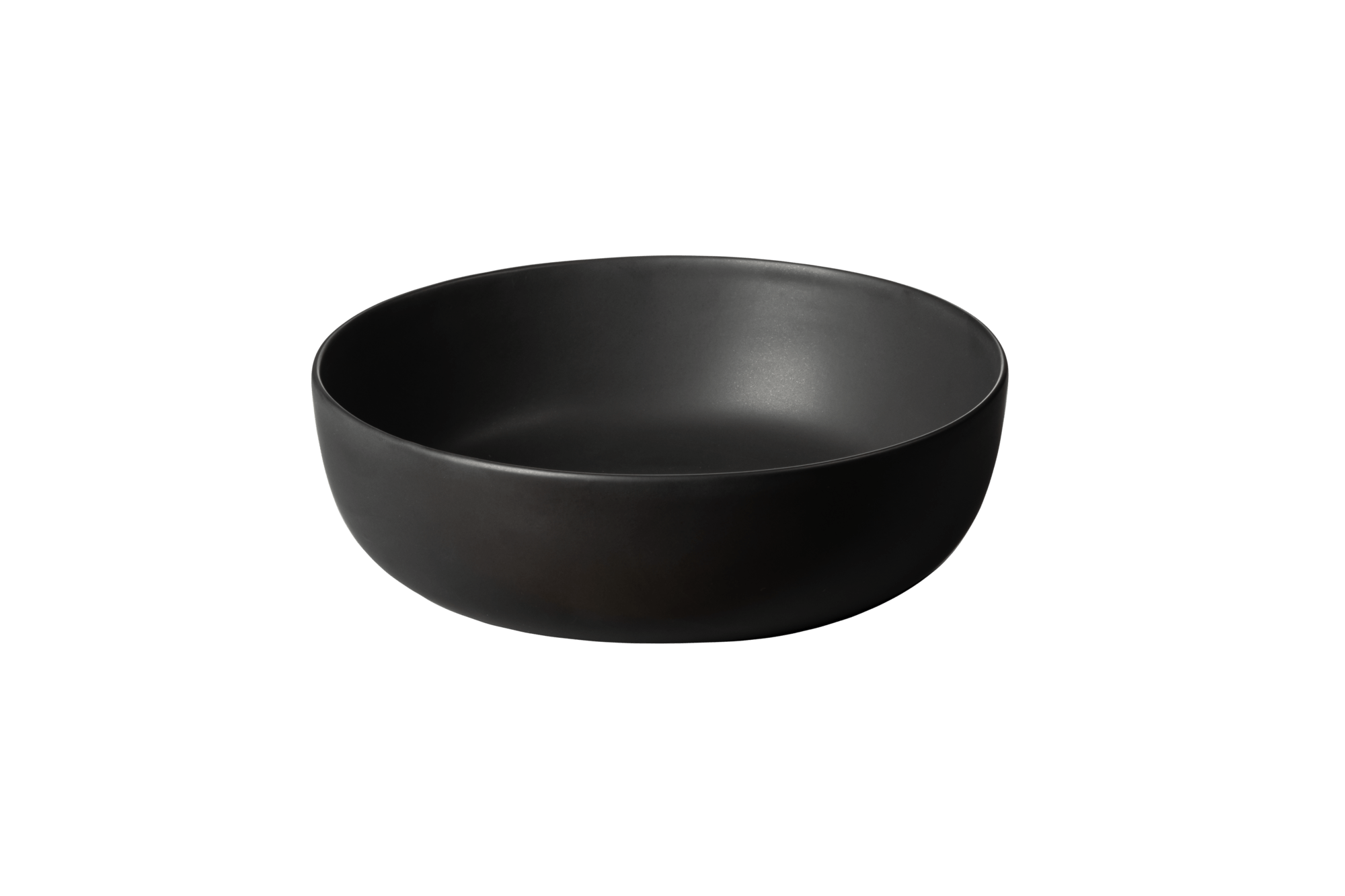 KAYA H | Soup Bowl | matte-black