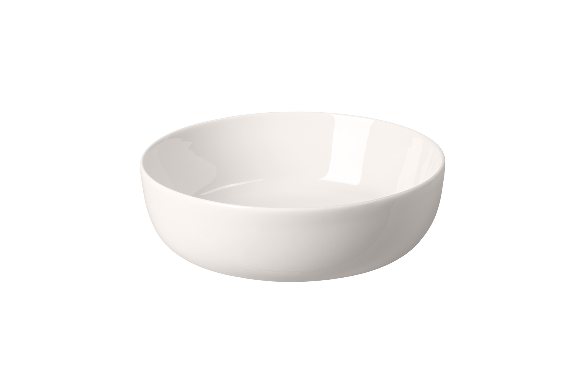 KAYA H | Soup Bowl | shiny-white
