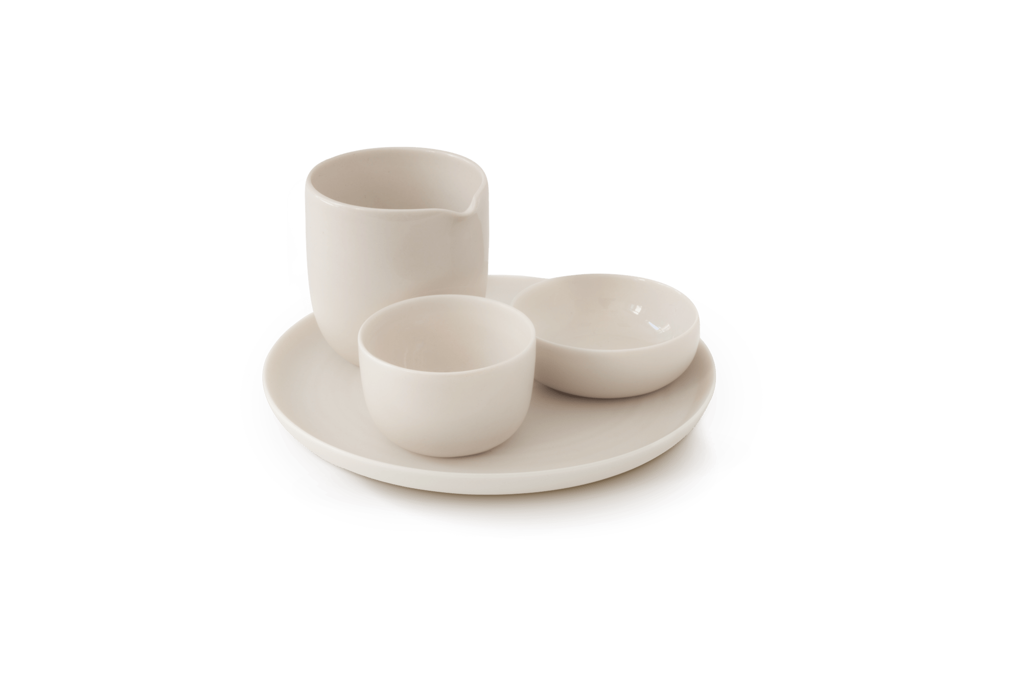 KAYA Tiny | Grand Set | shiny-white