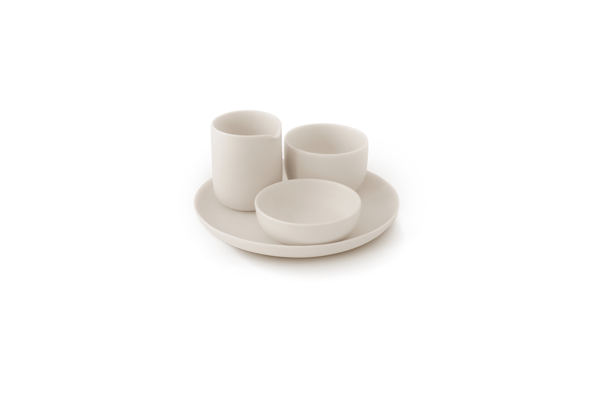 KAYA Tiny | Small Set | eggshell