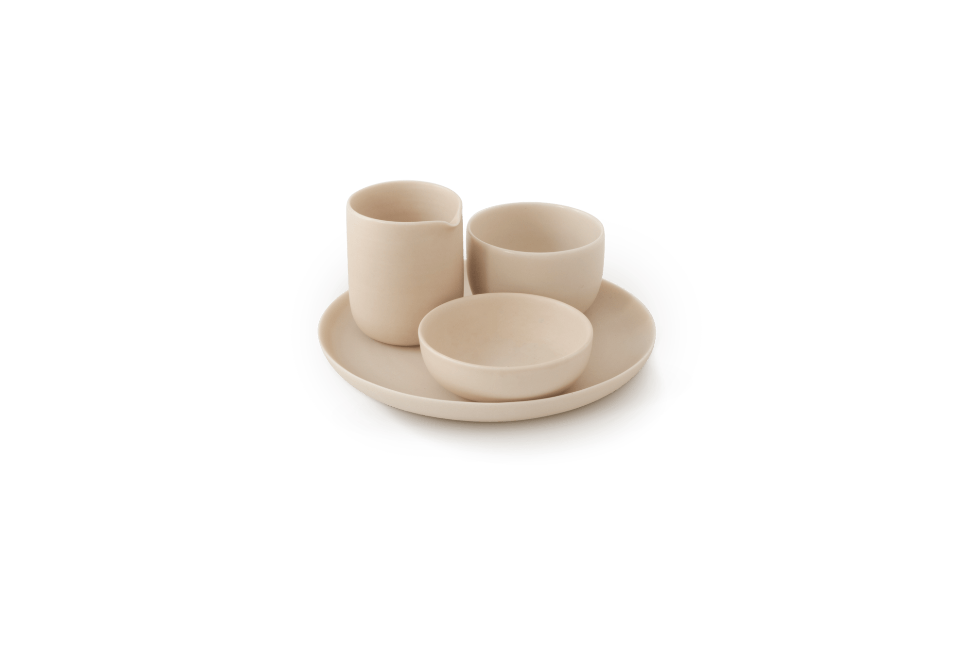 KAYA Tiny | Small Set | greige-ecru