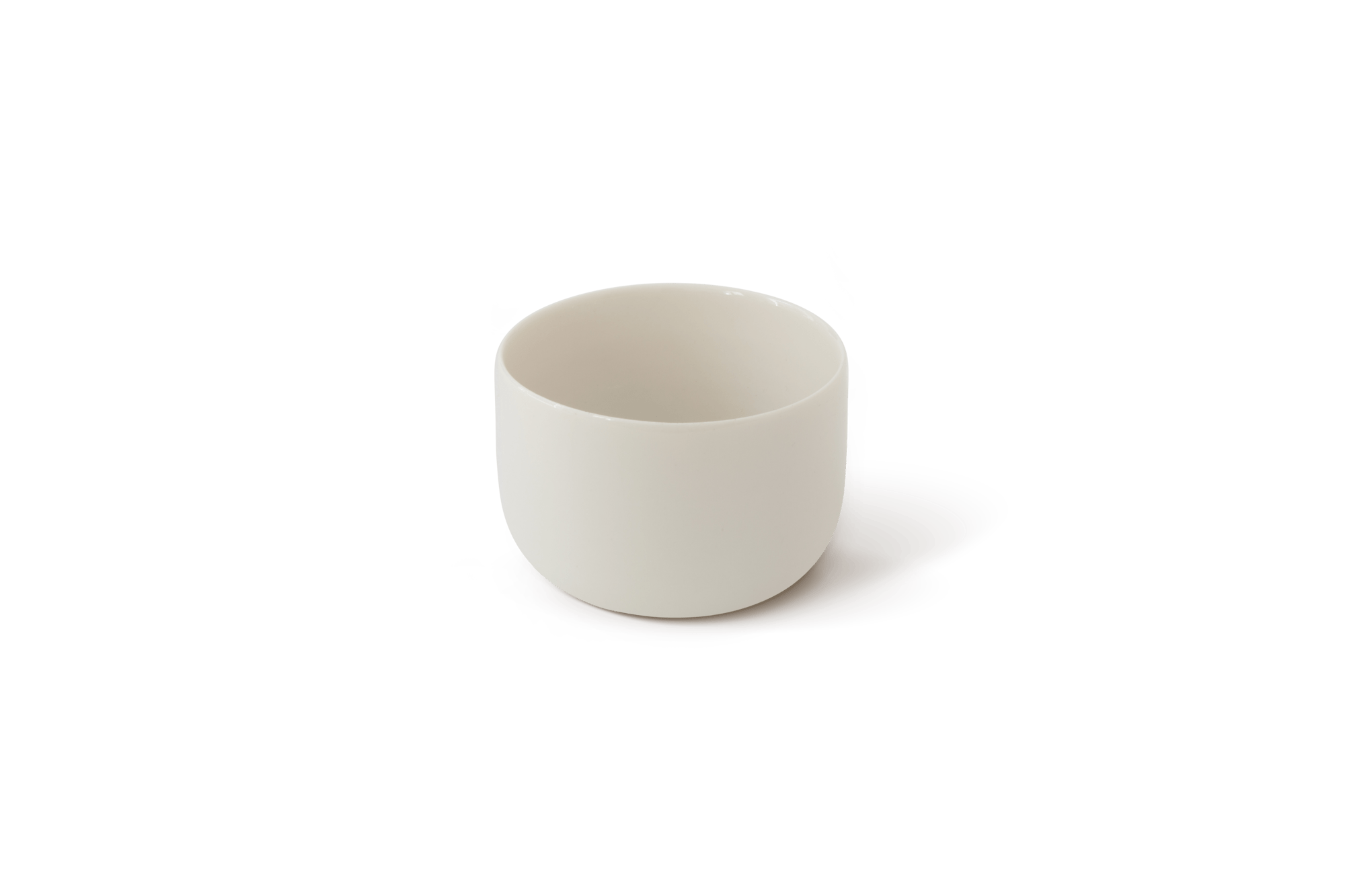 KAYA | Cappuccino Cup | shiny-white
