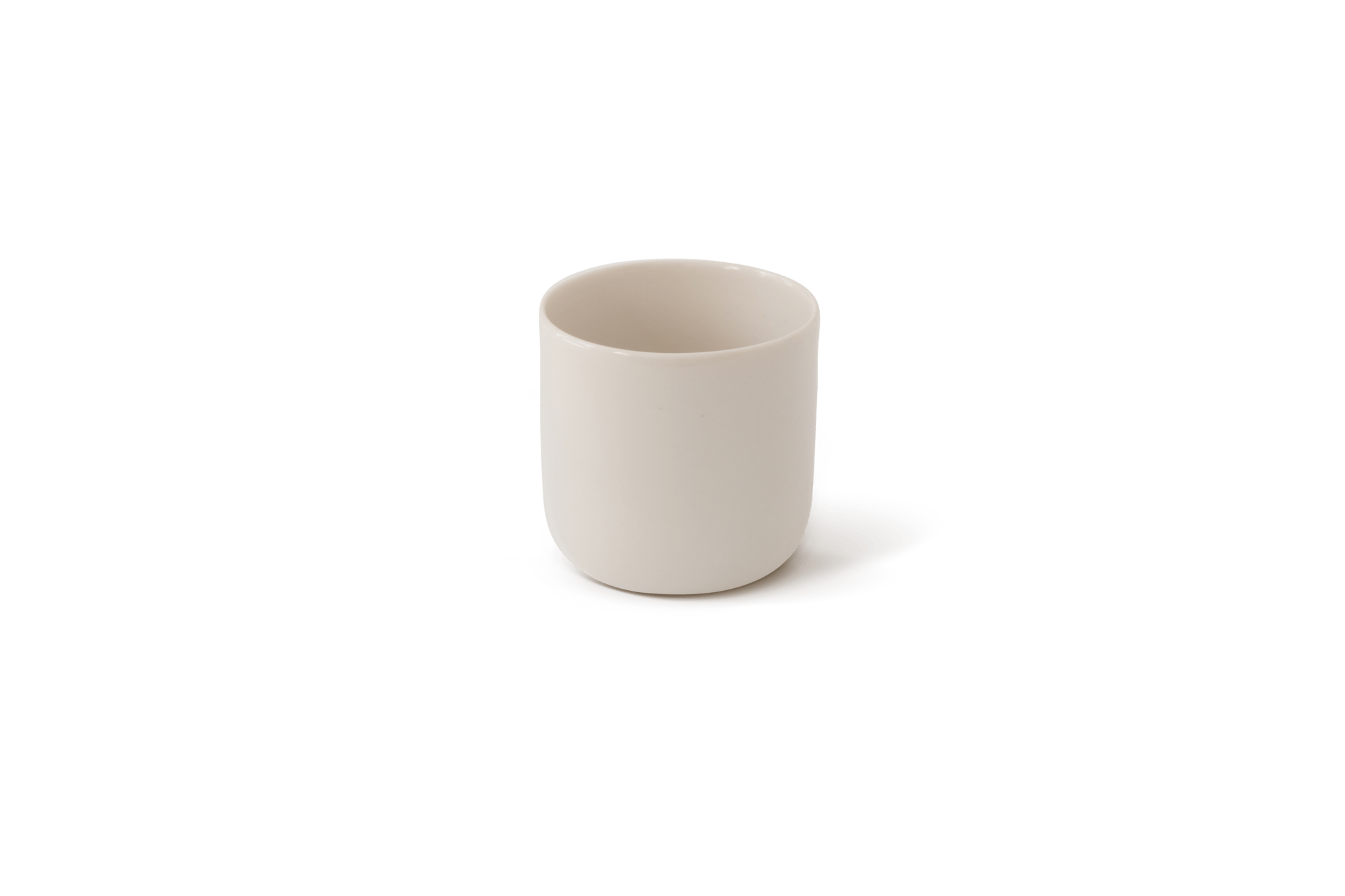 KAYA | Cortado Cup | shiny-white