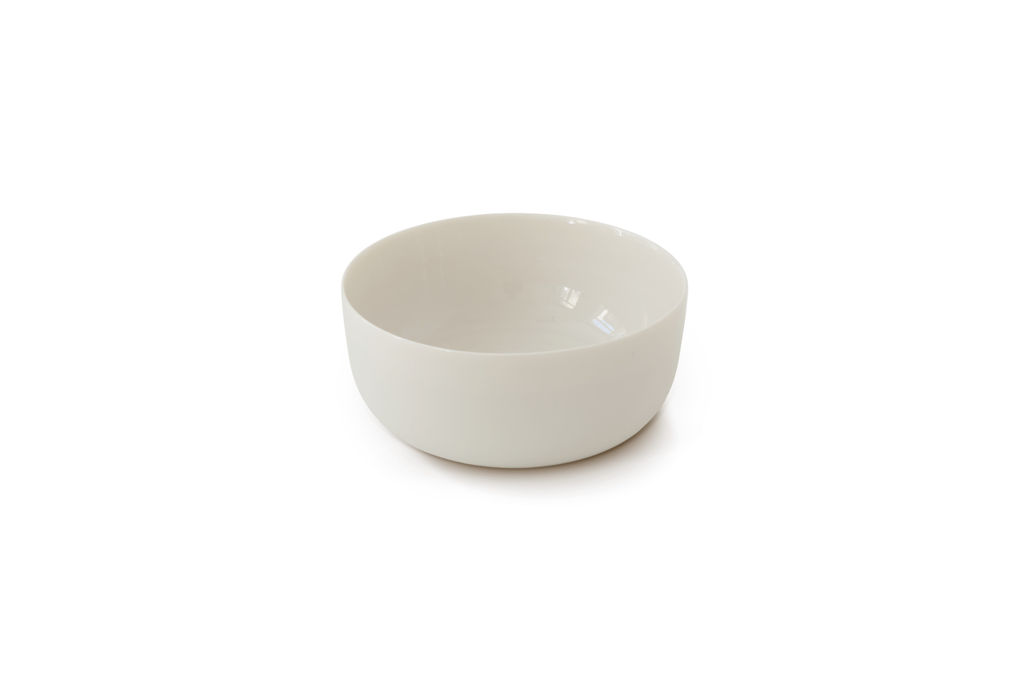 KAYA | Dessert Bowl | shiny-white
