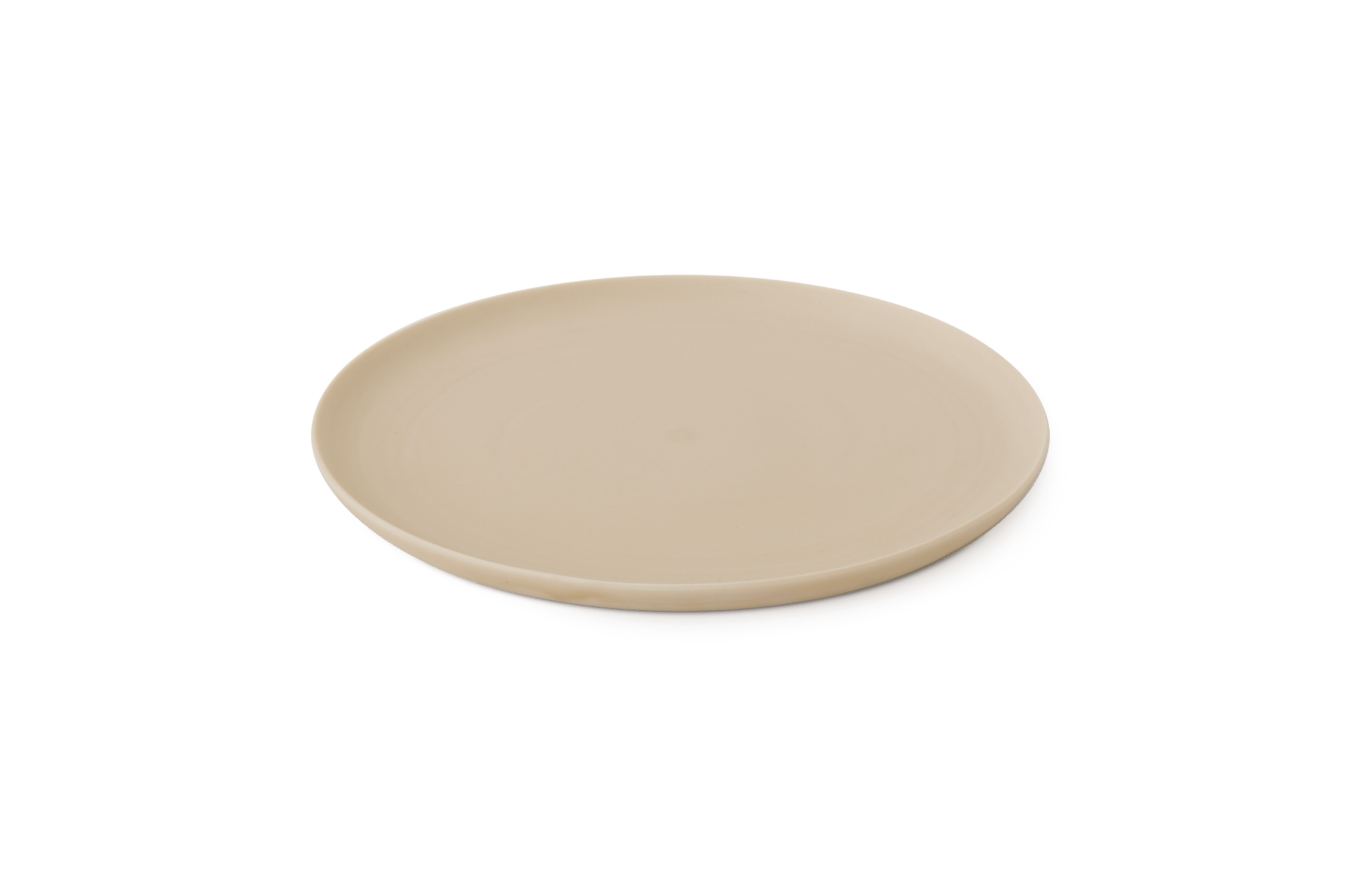 KAYA | Dessert Plate | greige-ecru
