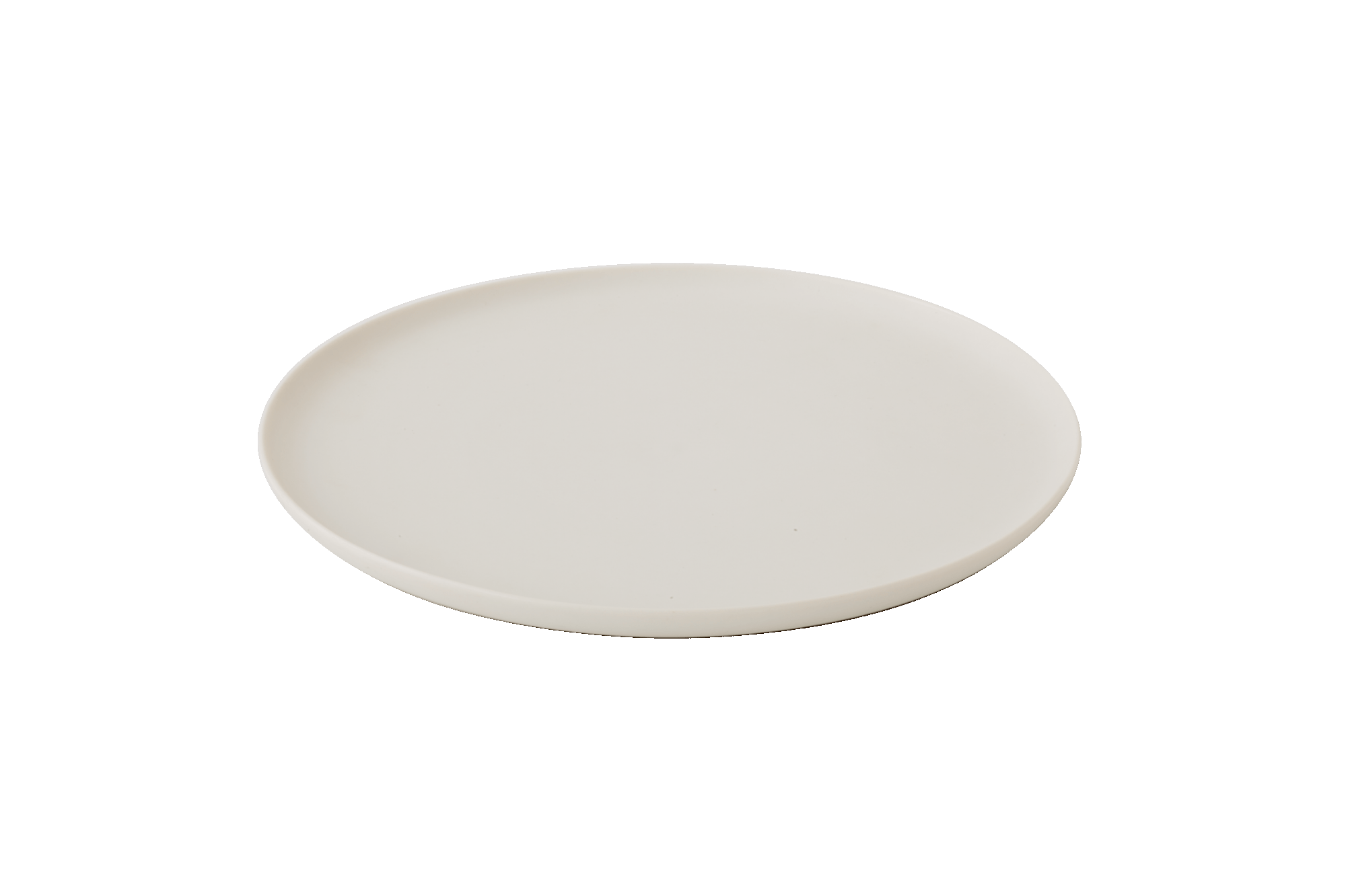 KAYA | Dinner Plate | eggshell