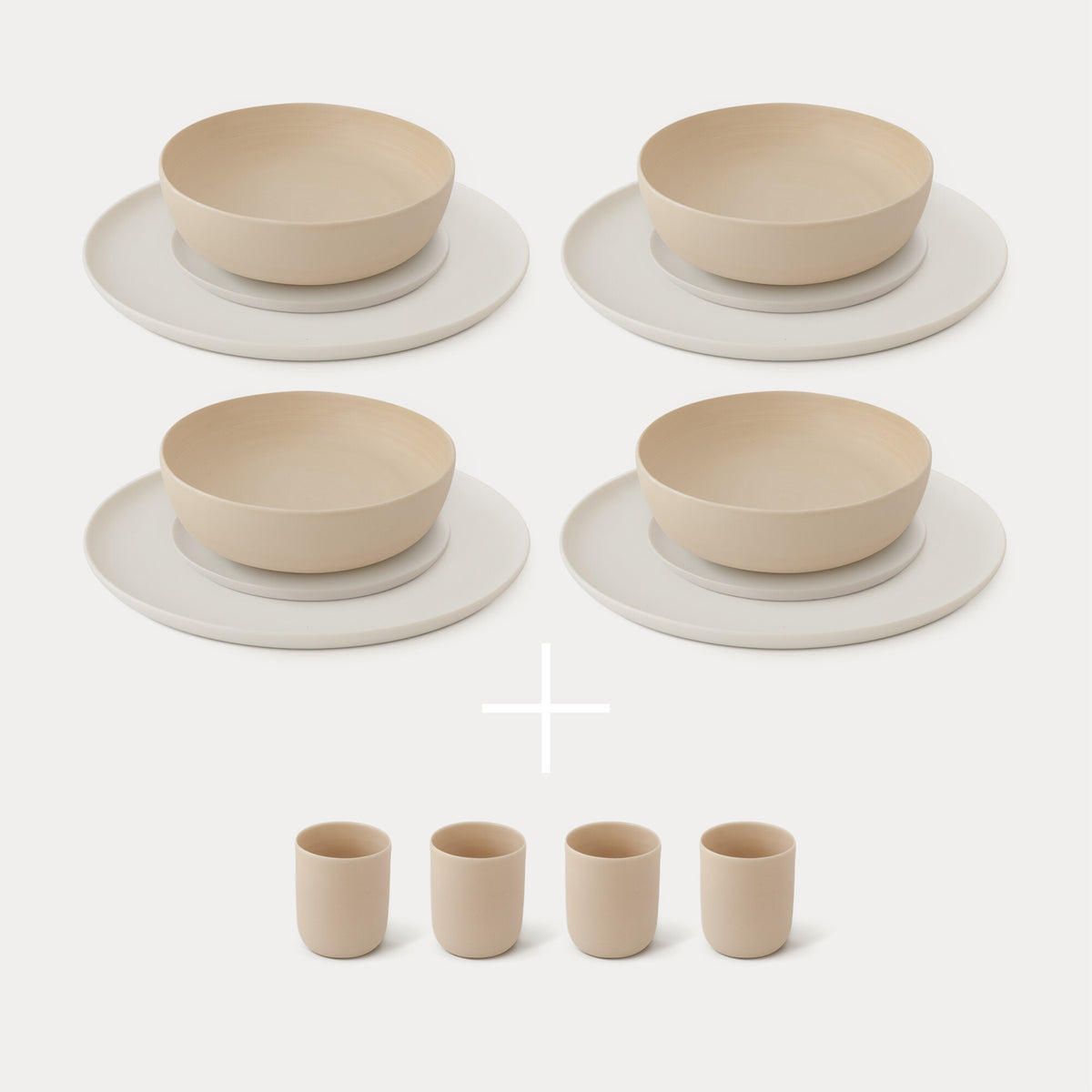 Kaya | Dinner with Guests Set