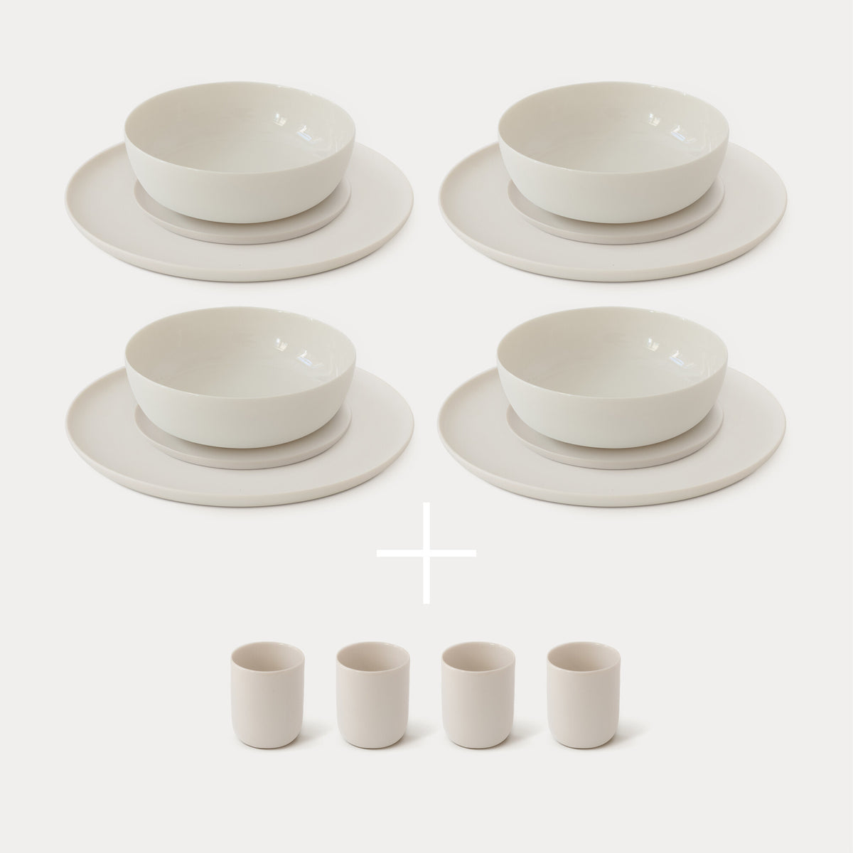 Kaya | Dinner with Guests Set