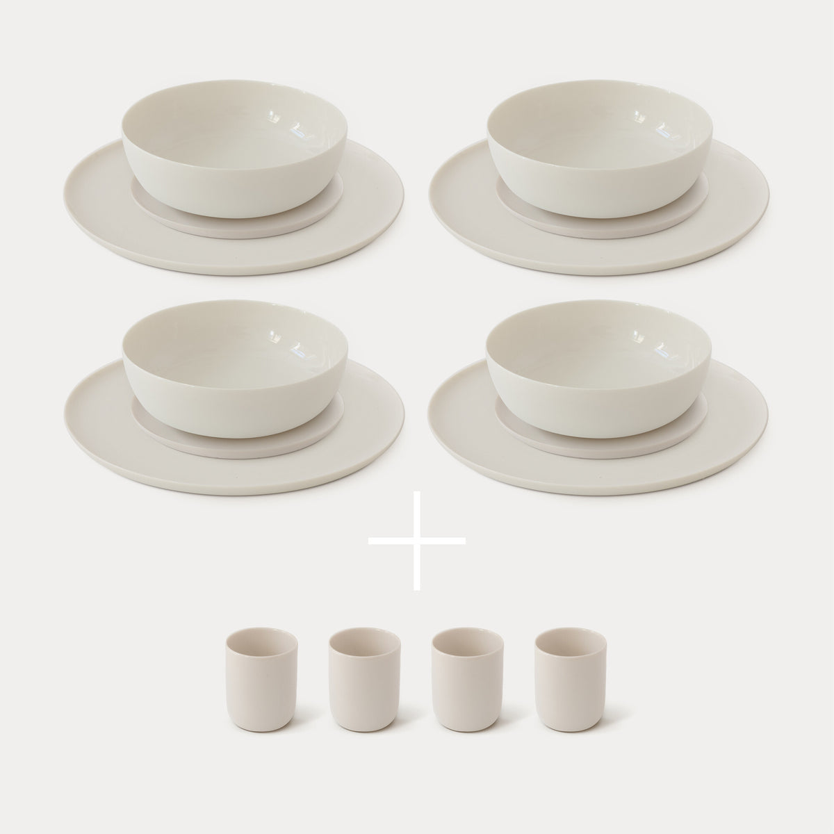 Kaya | Dinner with Guests Set