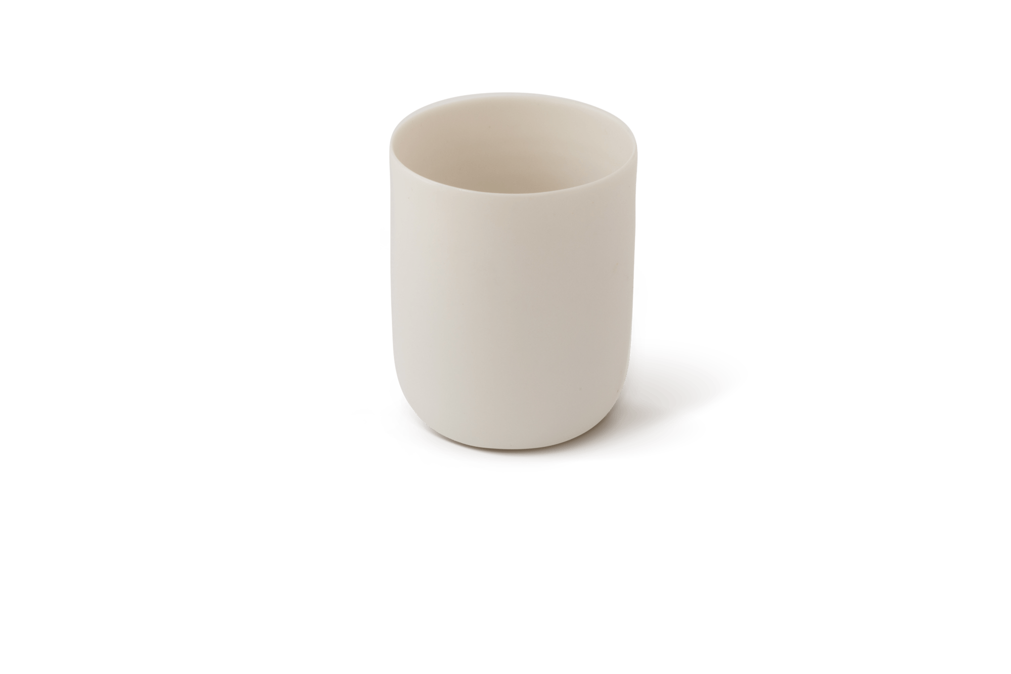 KAYA | Latte Cup | eggshell