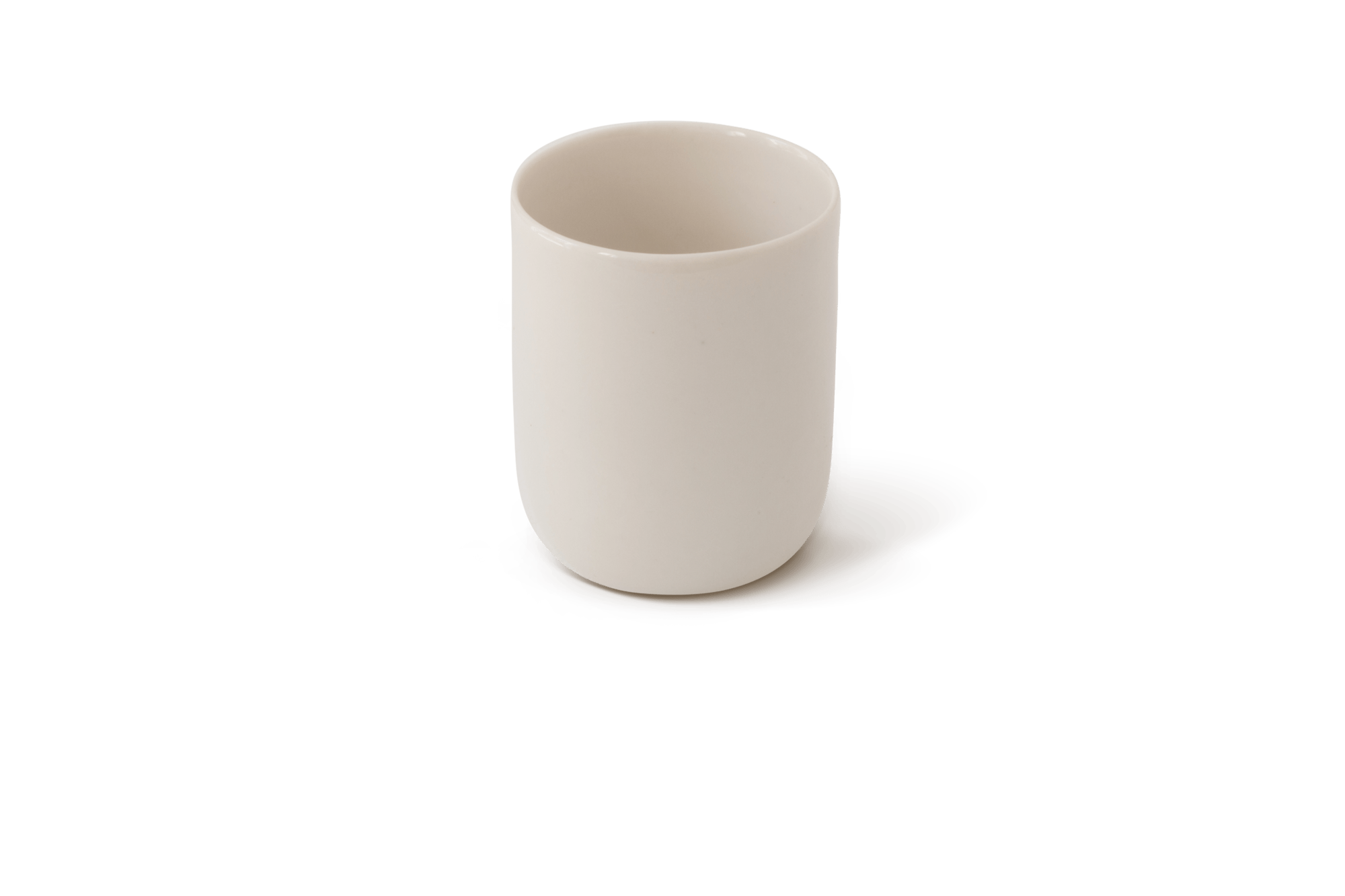 KAYA | Latte Cup | shiny-white
