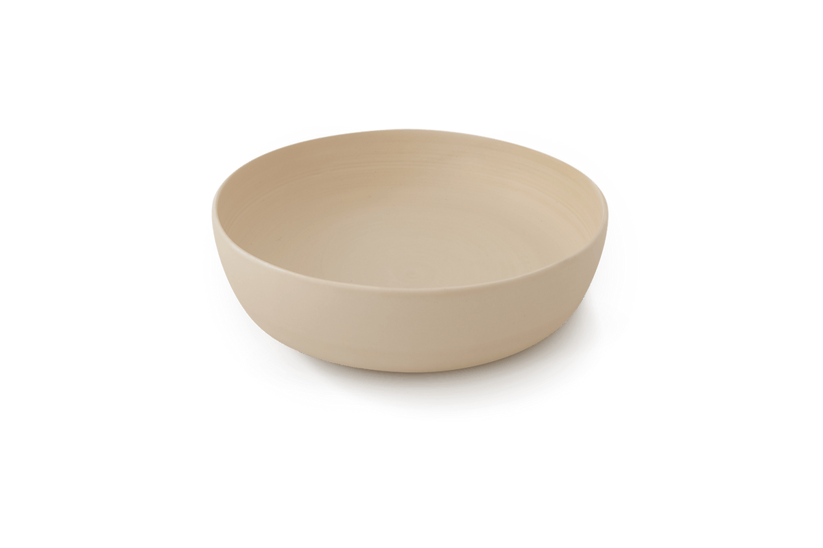 KAYA | Soup Bowl | greige-ecru