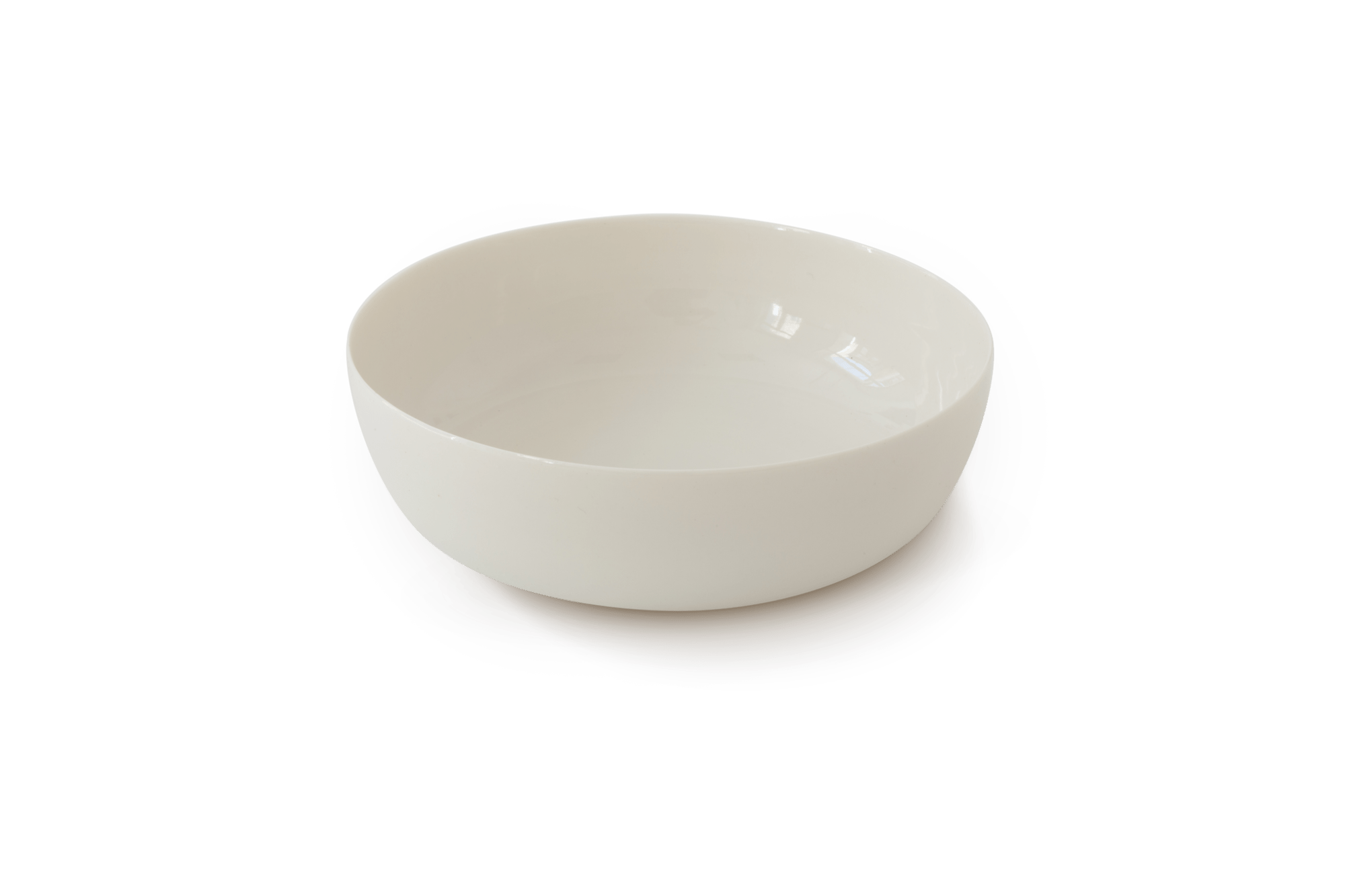 KAYA | Soup Bowl | shiny-white