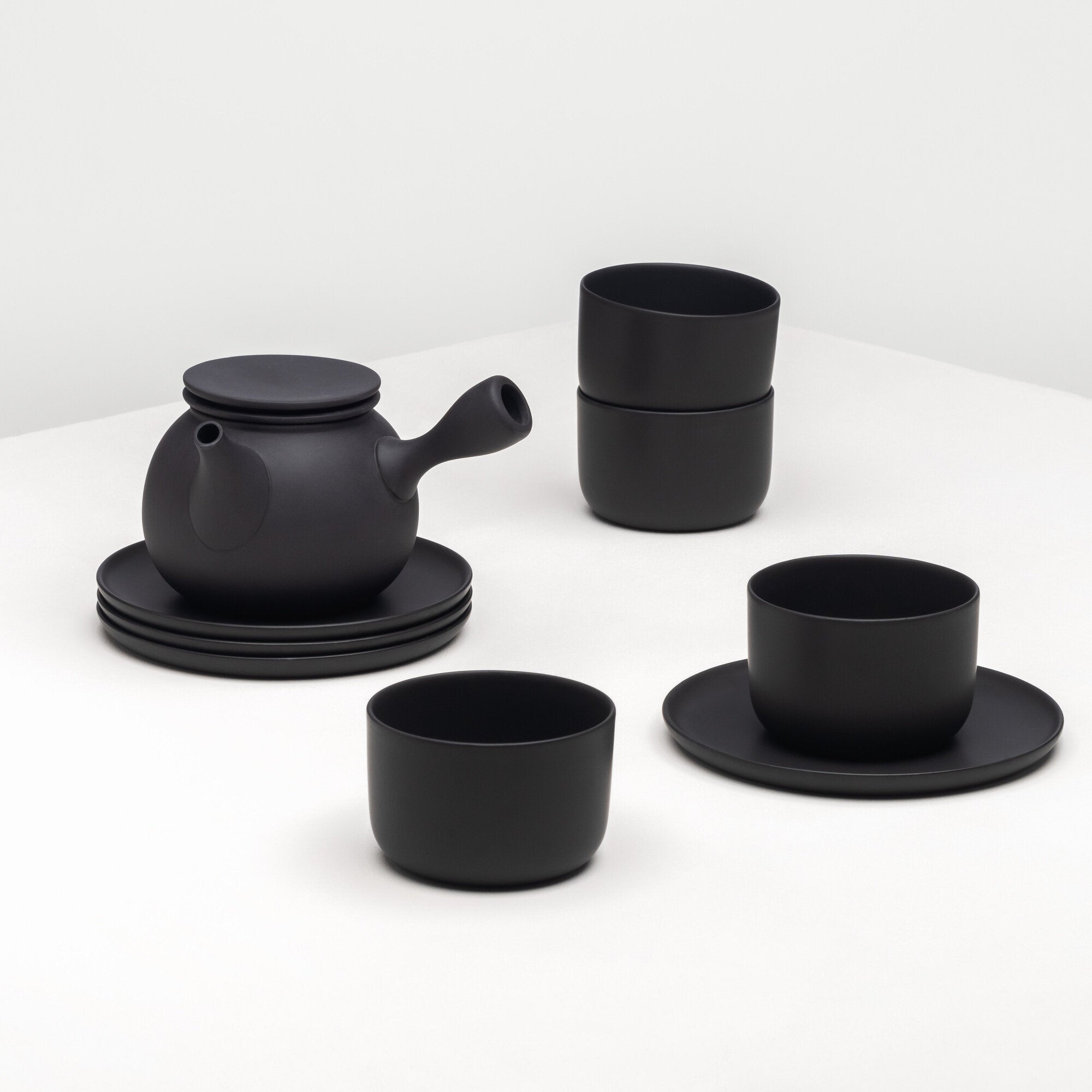 Kaya H | Teapot Set