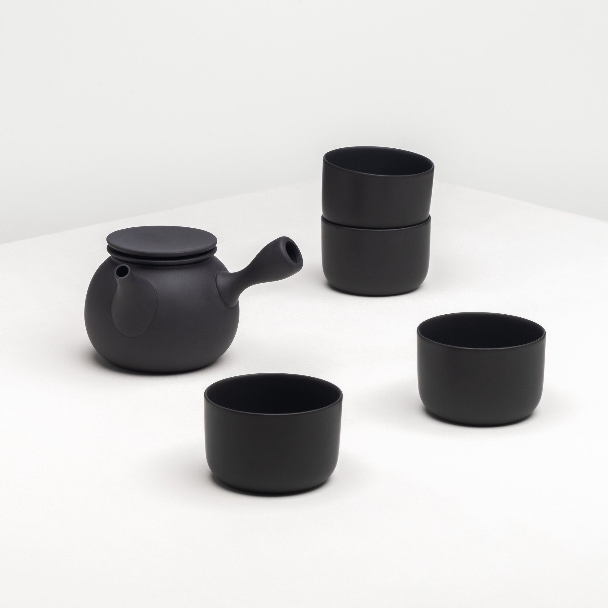 Kaya H | Teapot Set