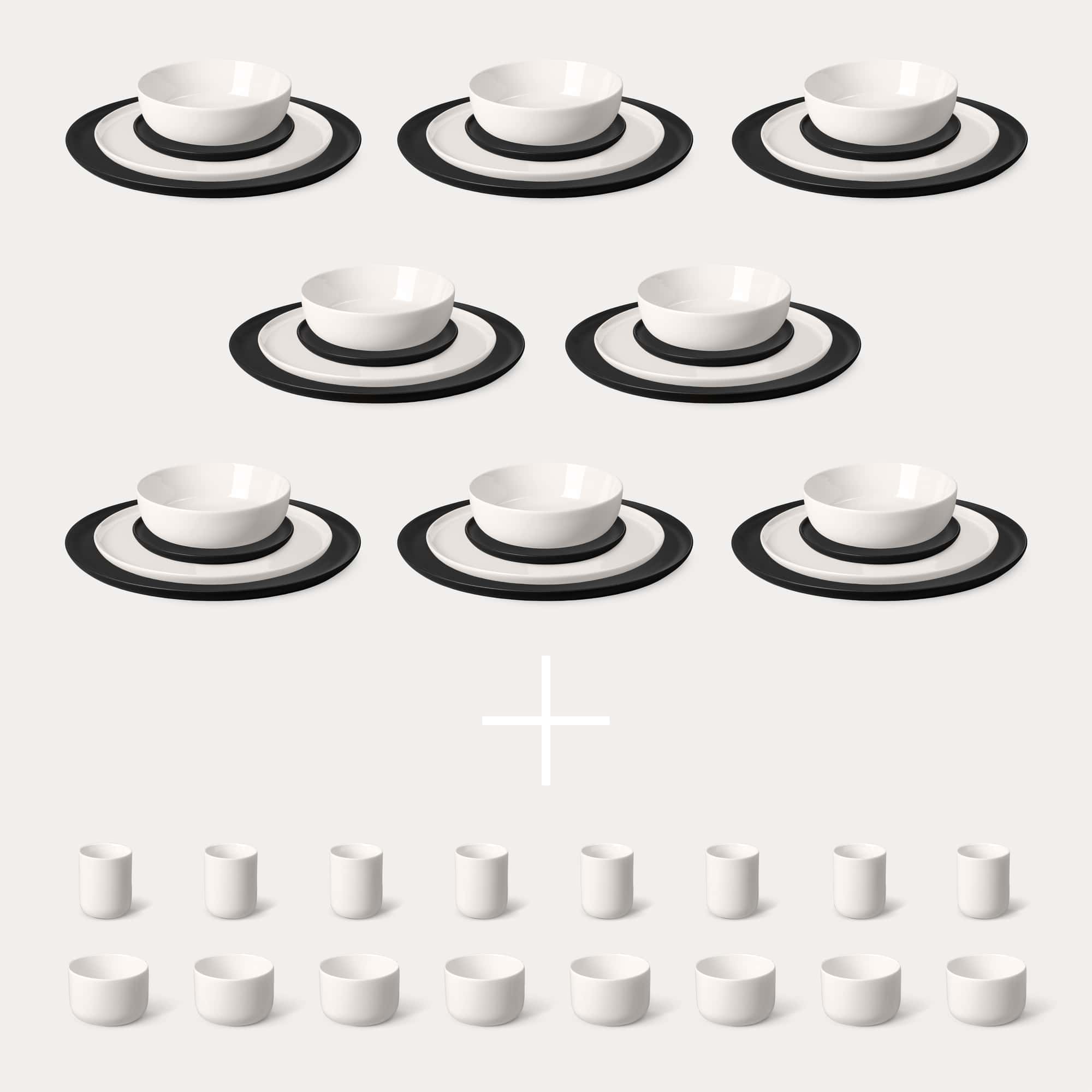 KAYA H | Entertaining Set