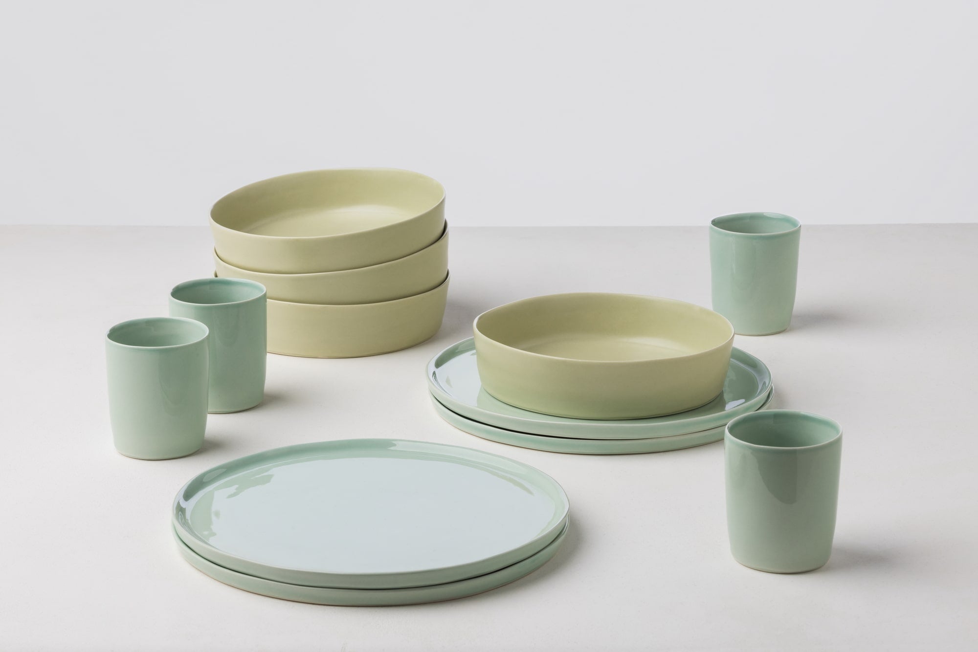 ELEPHANT FEET | Everyday Set