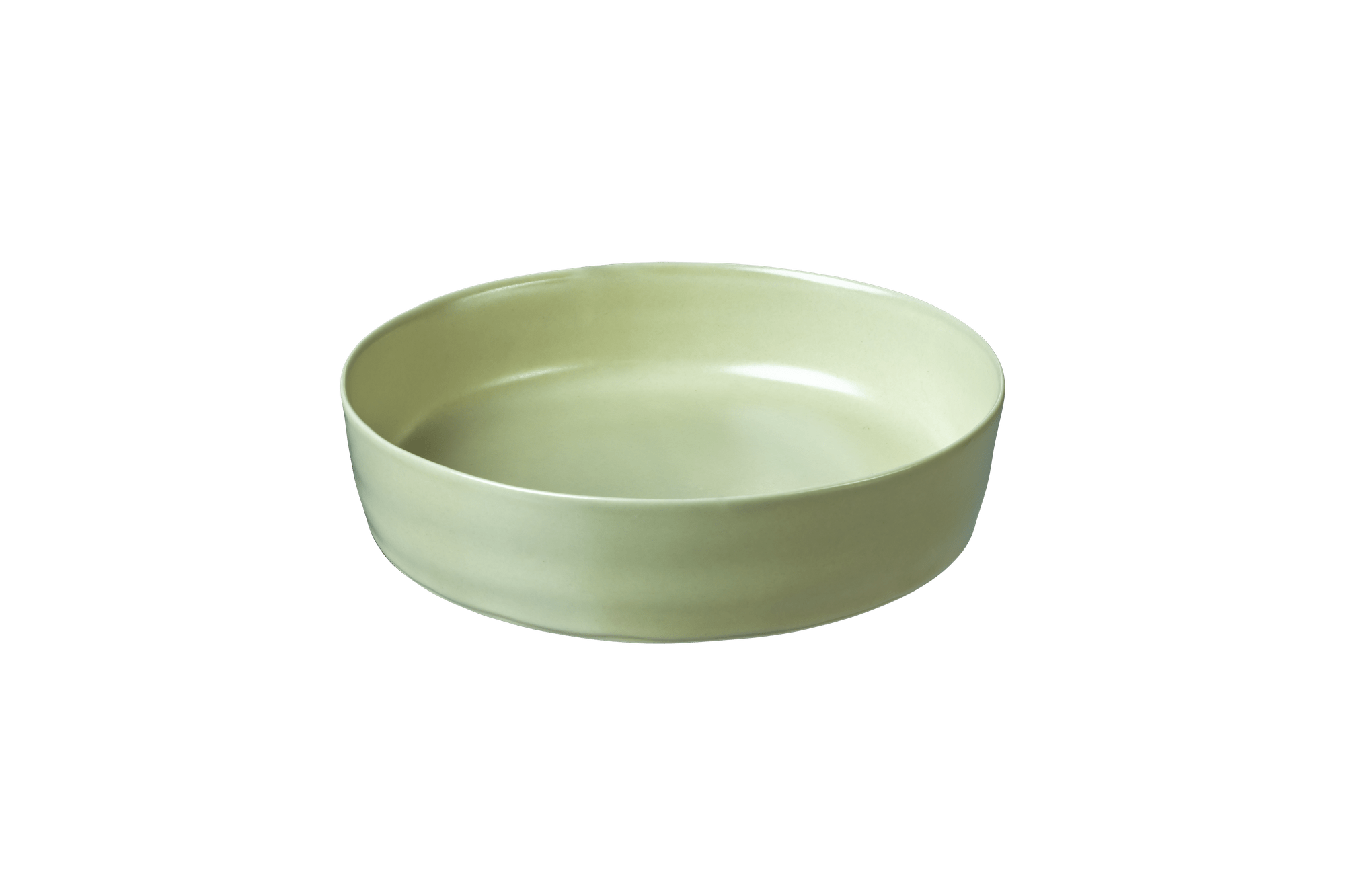 ELEPHANT FEET | Large Bowl | light-green