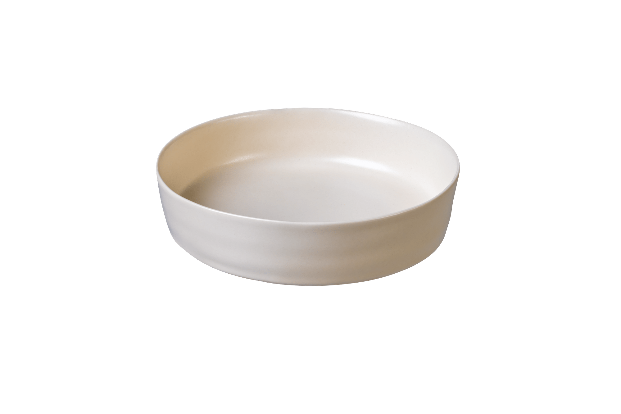 ELEPHANT FEET | Large Bowl | silk-white