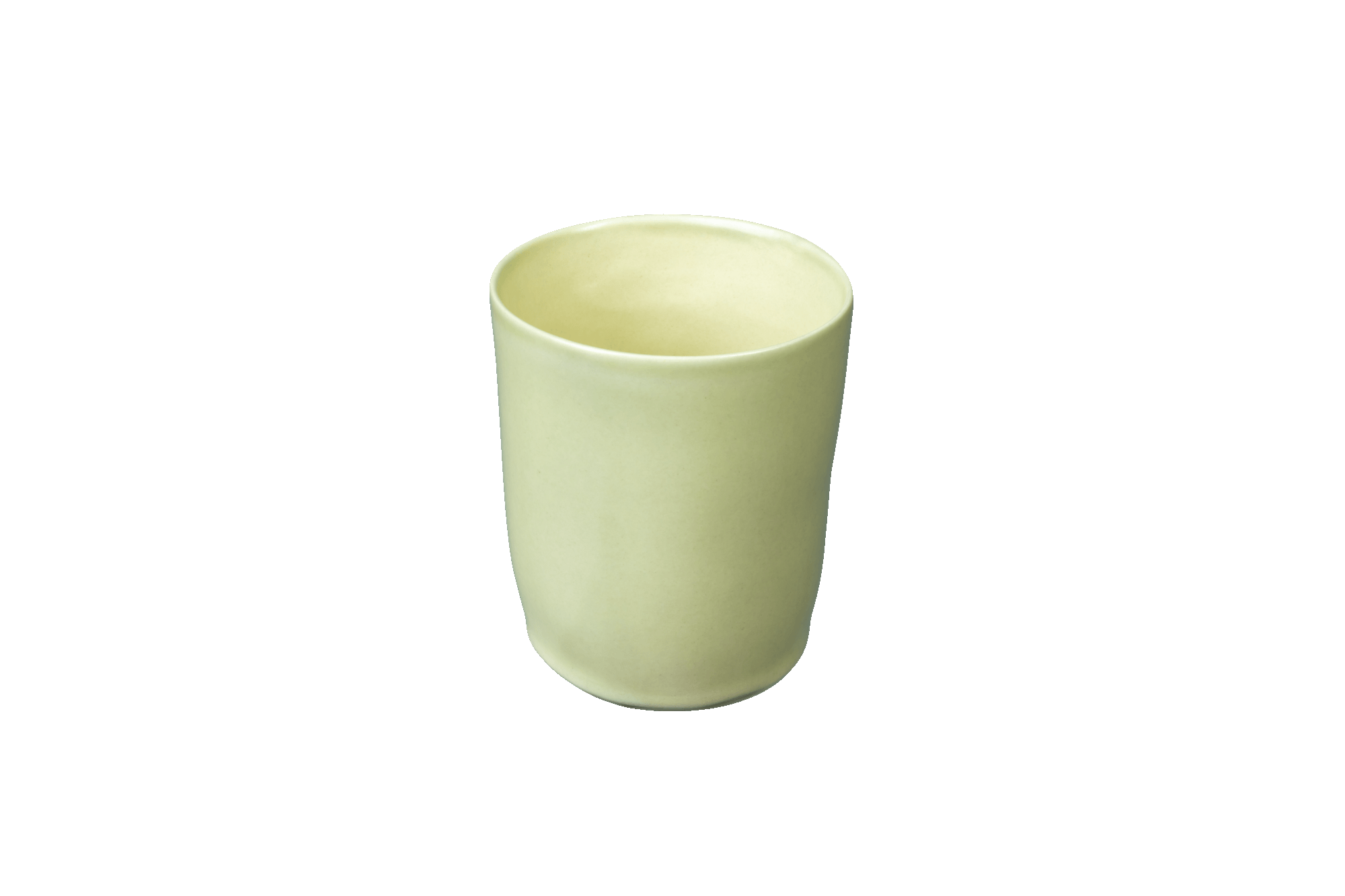 ELEPHANT FEET | Large Cup | light-green