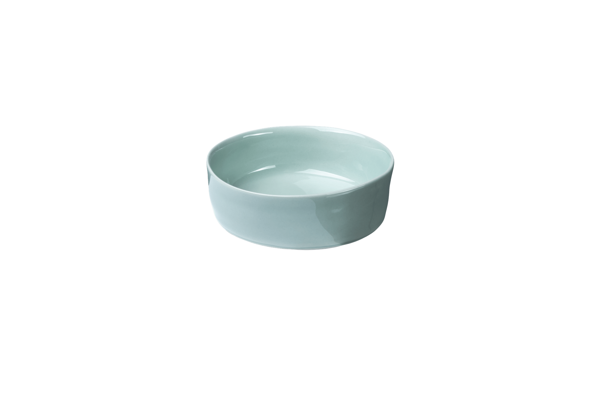 ELEPHANT FEET | Small Bowl | celadon-blue