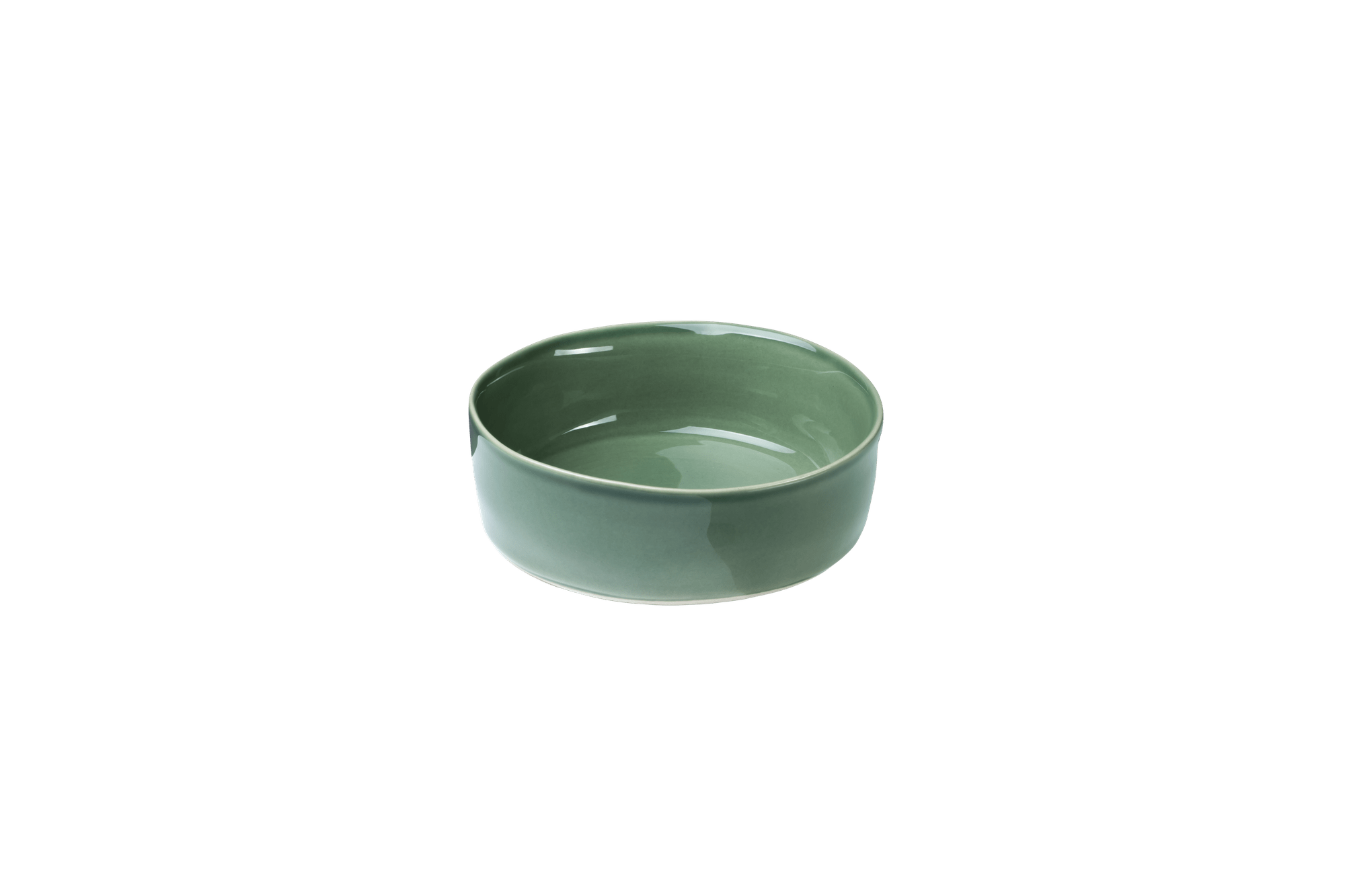 ELEPHANT FEET | Small Bowl | off-blue-green