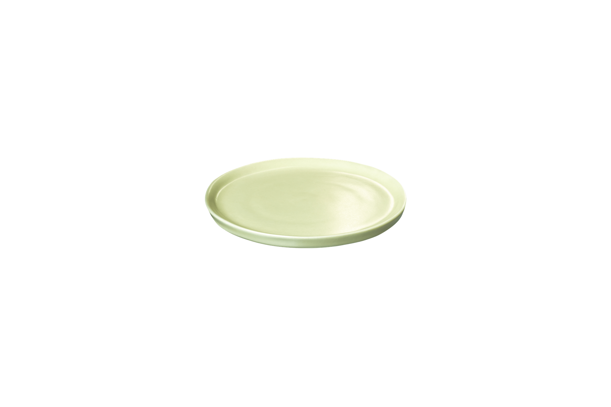 ELEPHANT FEET | Small Plate | light-green